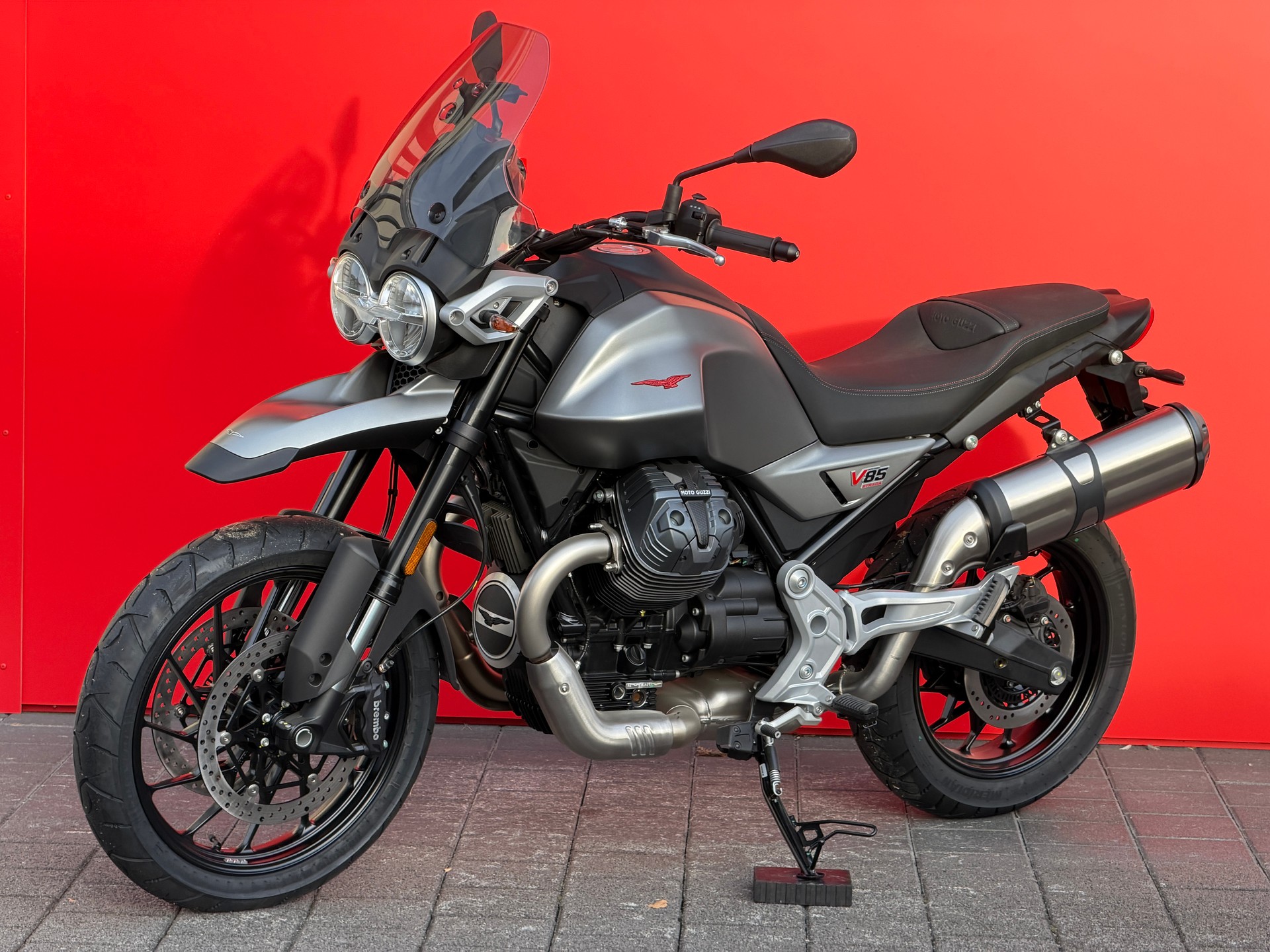 MOTO GUZZI V85 TT Strada E5+ (35kW) - 4