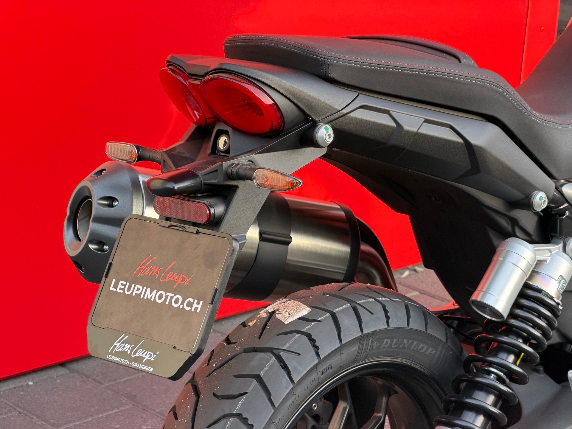 MOTO GUZZI V85 TT Strada E5+ (35kW) - 8