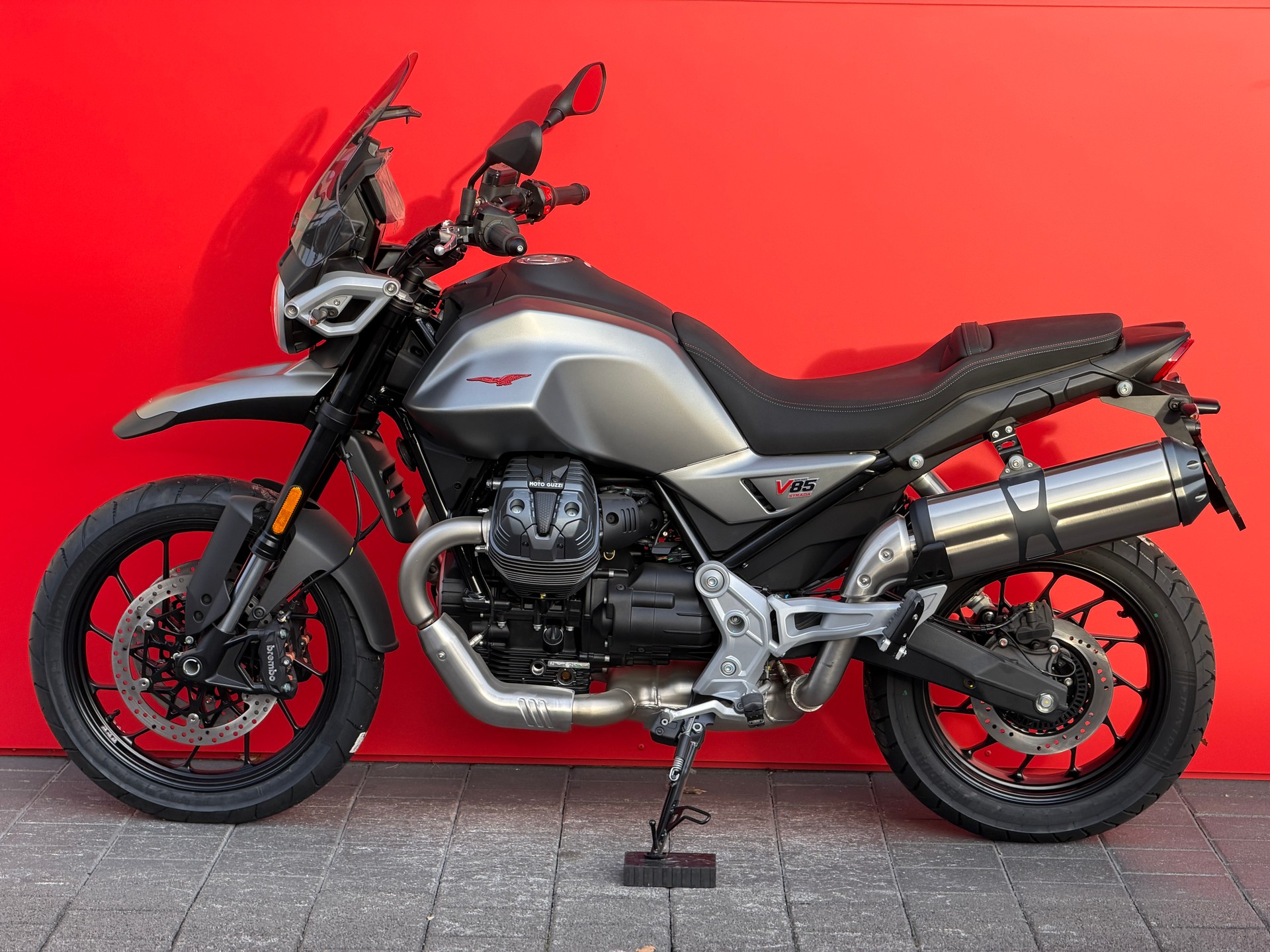 MOTO GUZZI V85 TT Strada E5+ (35kW) - 3
