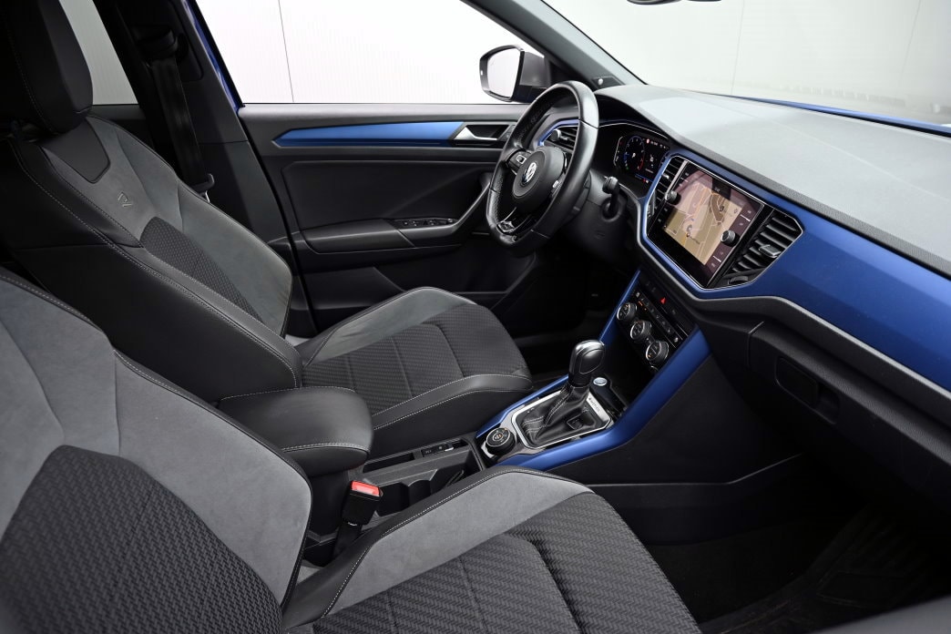 VW T-Roc 2.0 TSI R DSG 4Motion - 5