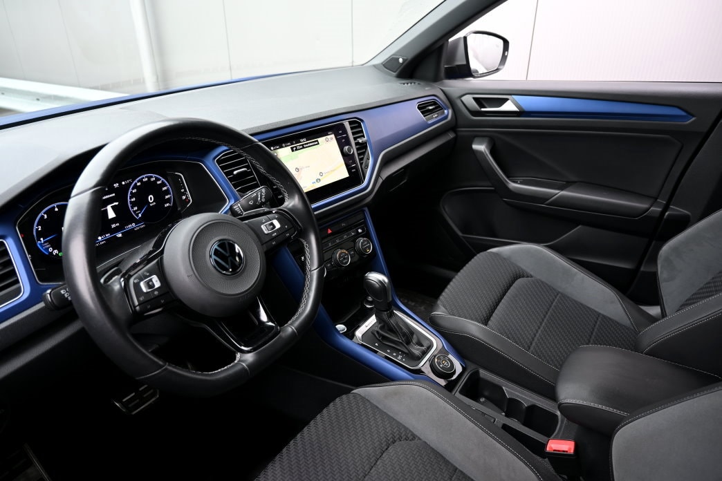 VW T-Roc 2.0 TSI R DSG 4Motion - 9