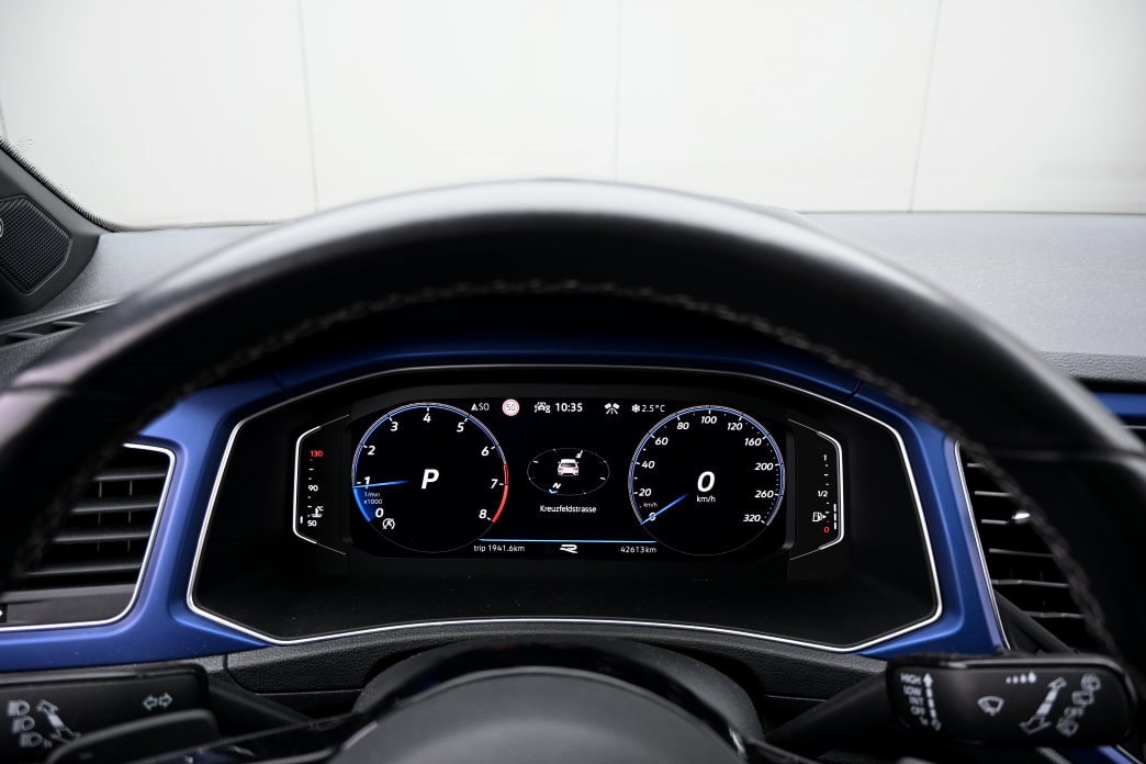 VW T-Roc 2.0 TSI R DSG 4Motion - 11