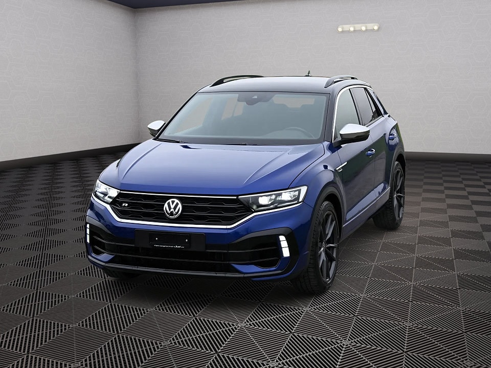 VW T-Roc 2.0 TSI R DSG 4Motion