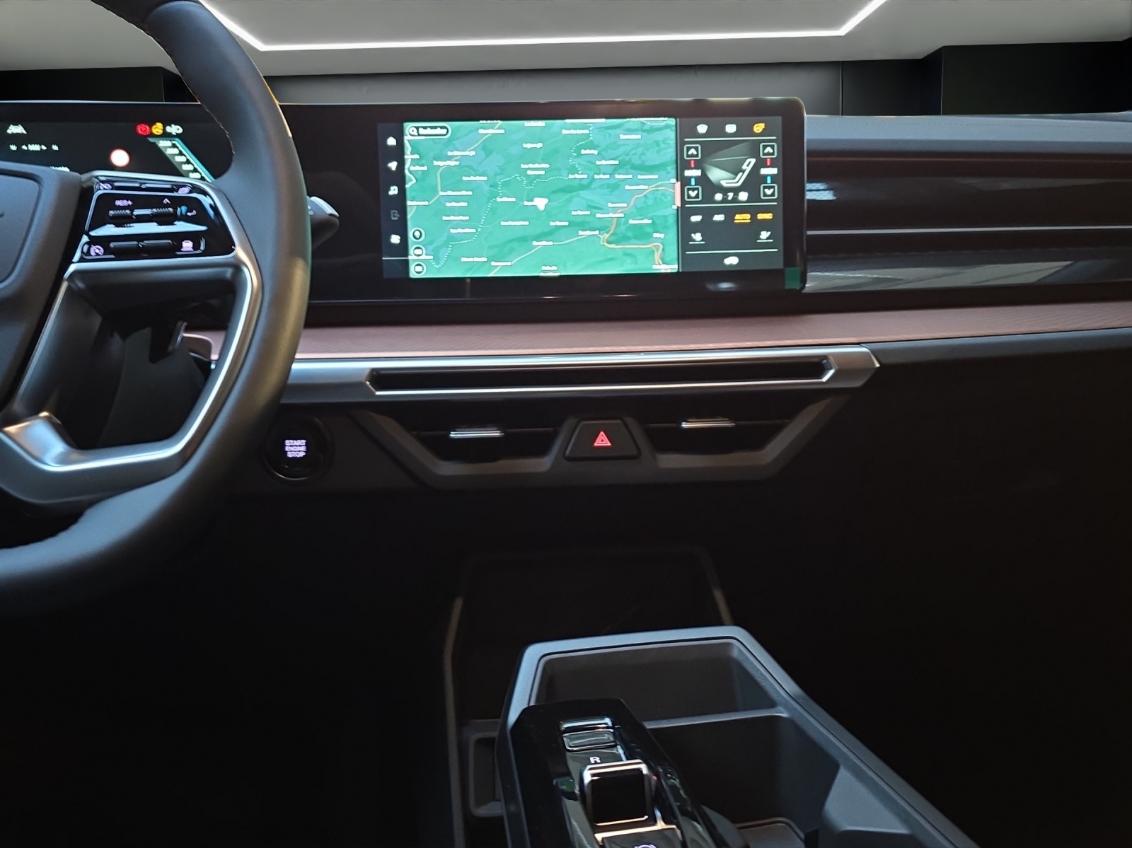 KGM-SsangYong Torres 1.5 TGDI Hybrid Platinum AT - 9