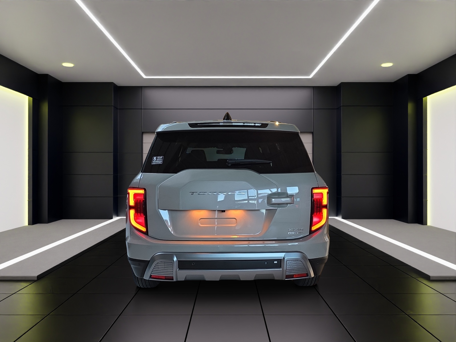 KGM-SsangYong Torres 1.5 TGDI Hybrid Platinum AT - 5