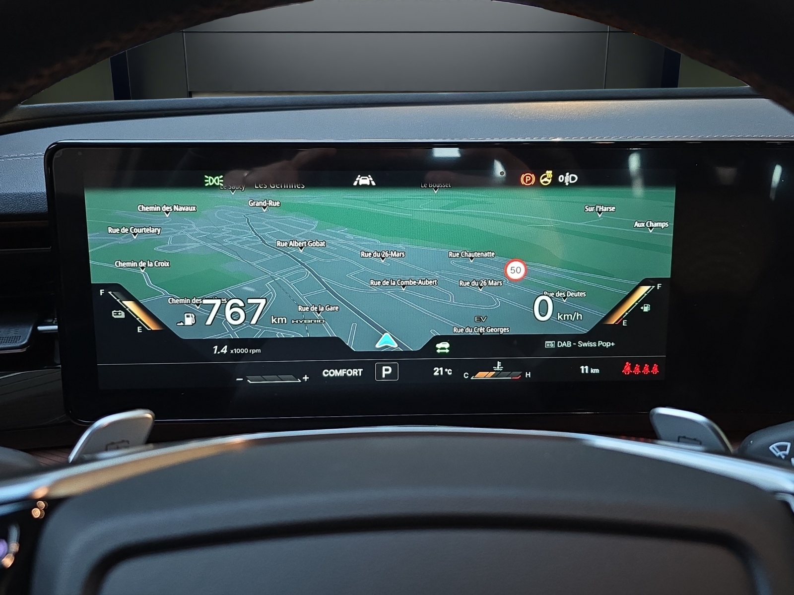 KGM-SsangYong Torres 1.5 TGDI Hybrid Platinum AT - 8