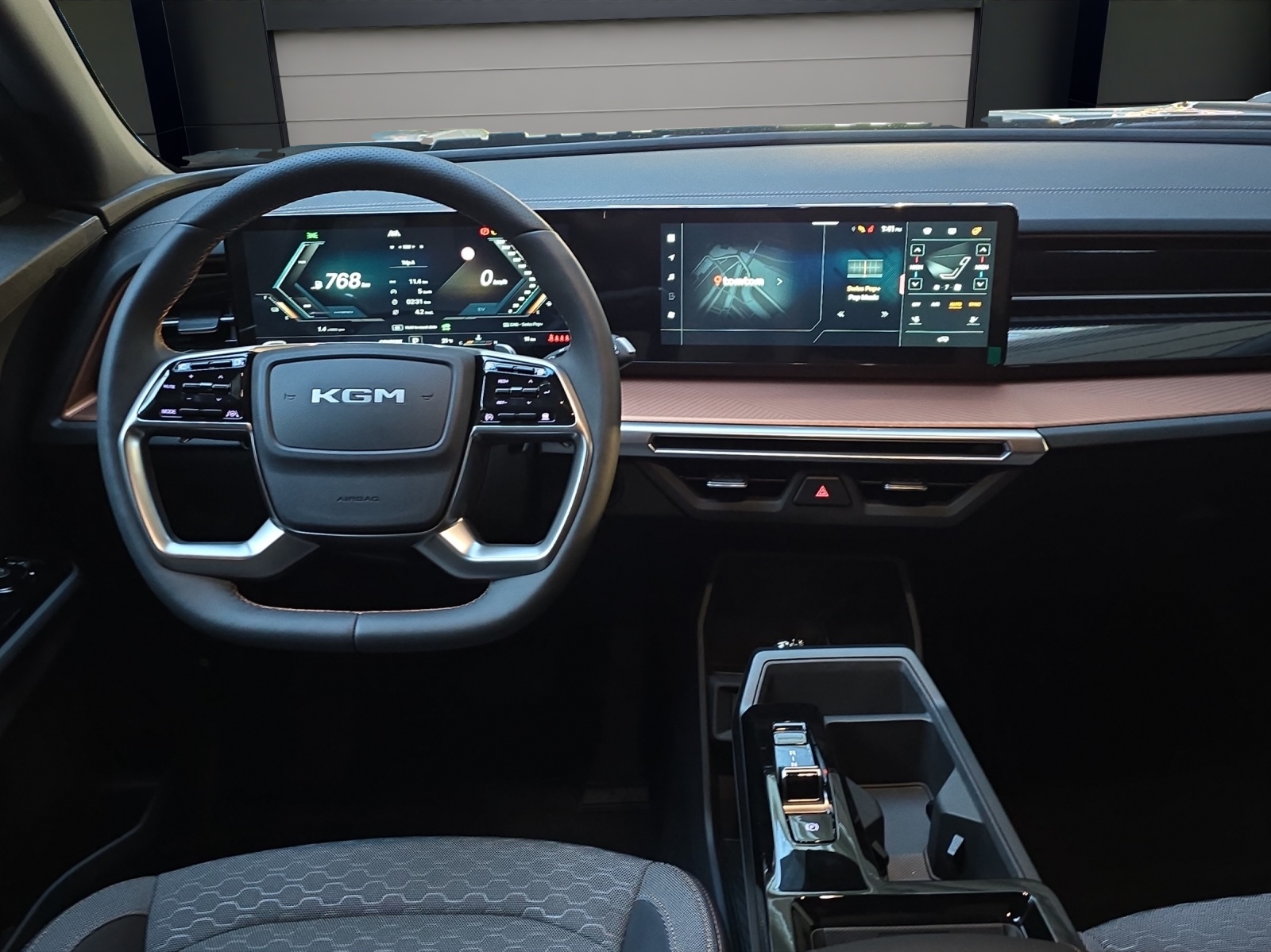 KGM-SsangYong Torres 1.5 TGDI Hybrid Platinum AT - 6