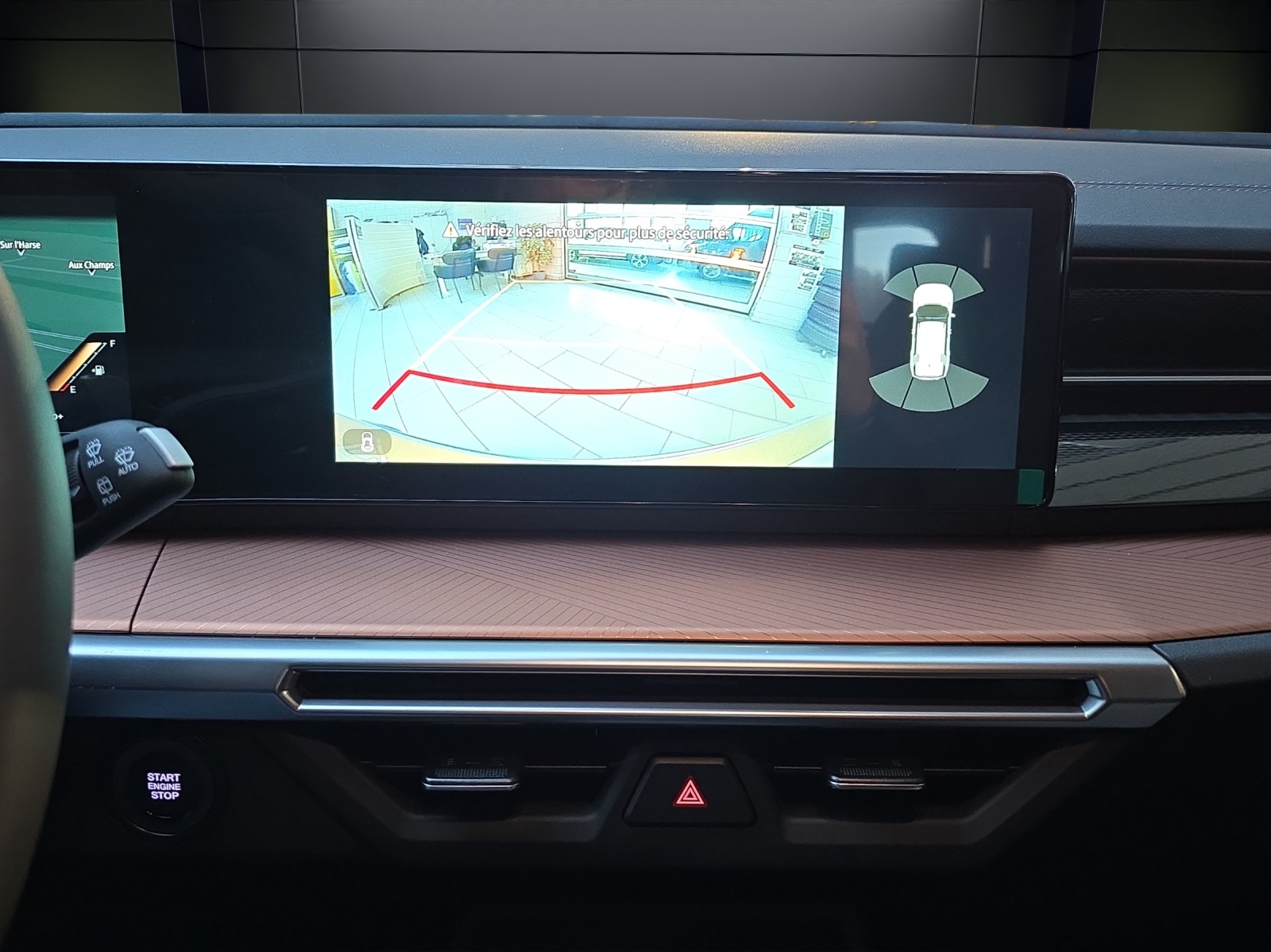 KGM-SsangYong Torres 1.5 TGDI Hybrid Platinum AT - 10