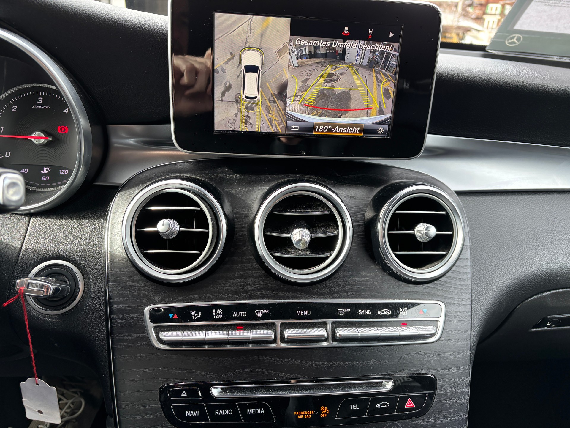 MERCEDES-BENZ GLC 250 d AMG Line 4Matic - 7