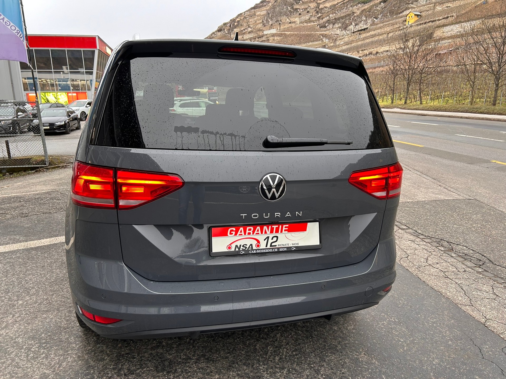 VW Touran 1.5 TSI EVO Comfortline United DSG - 5