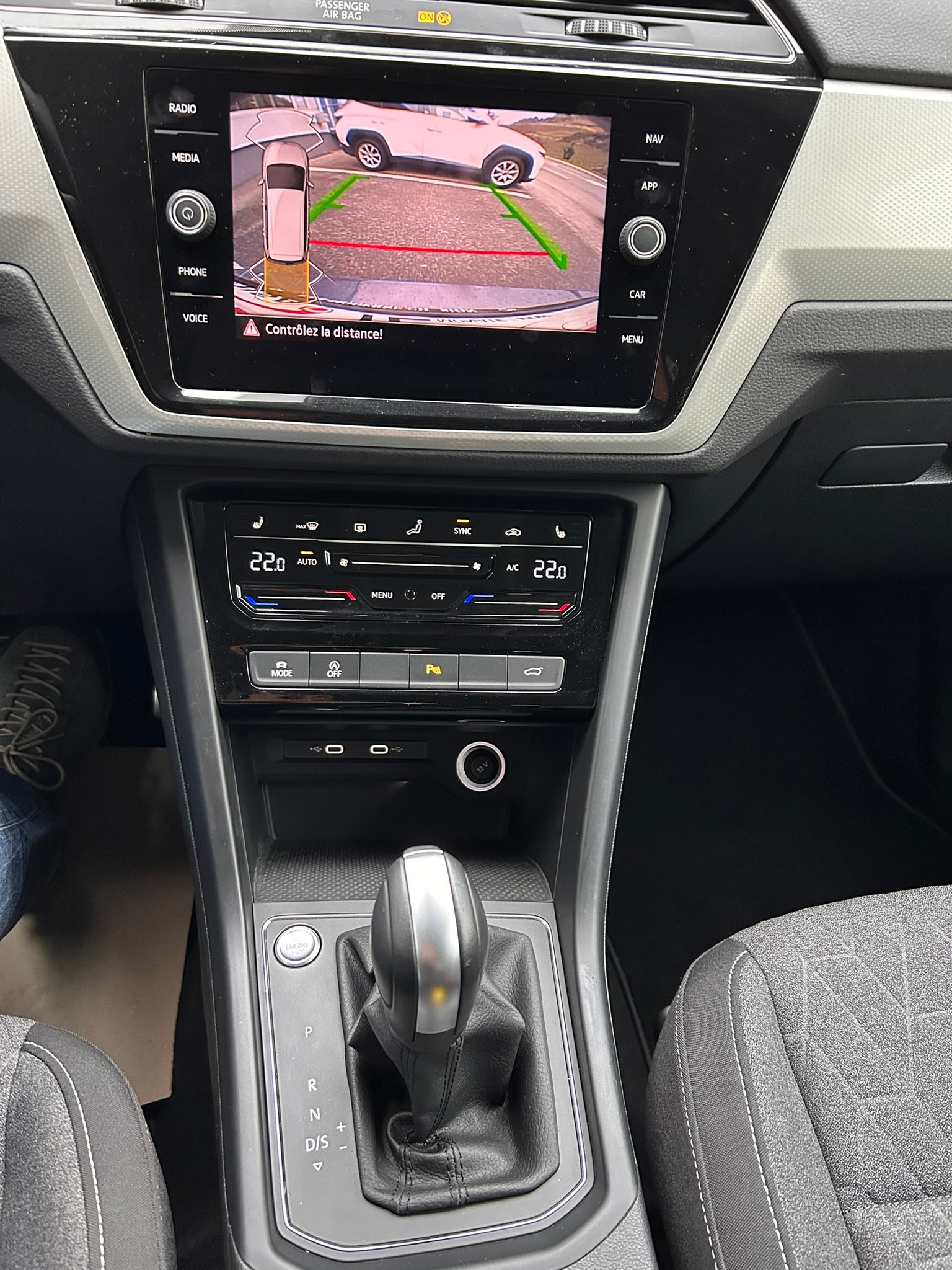 VW Touran 1.5 TSI EVO Comfortline United DSG - 10