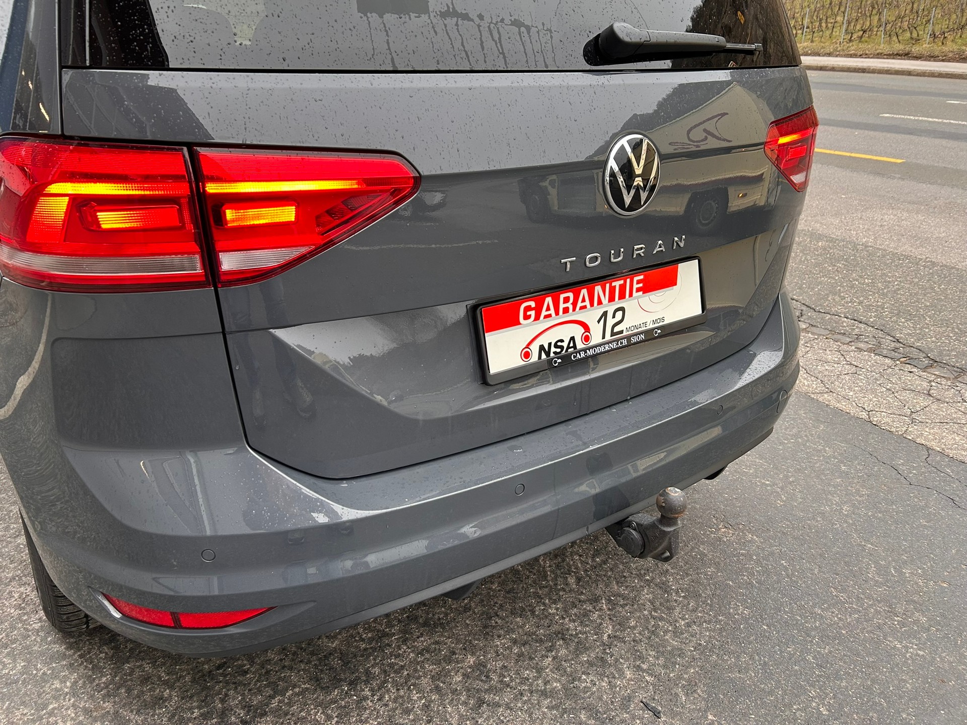 VW Touran 1.5 TSI EVO Comfortline United DSG - 15