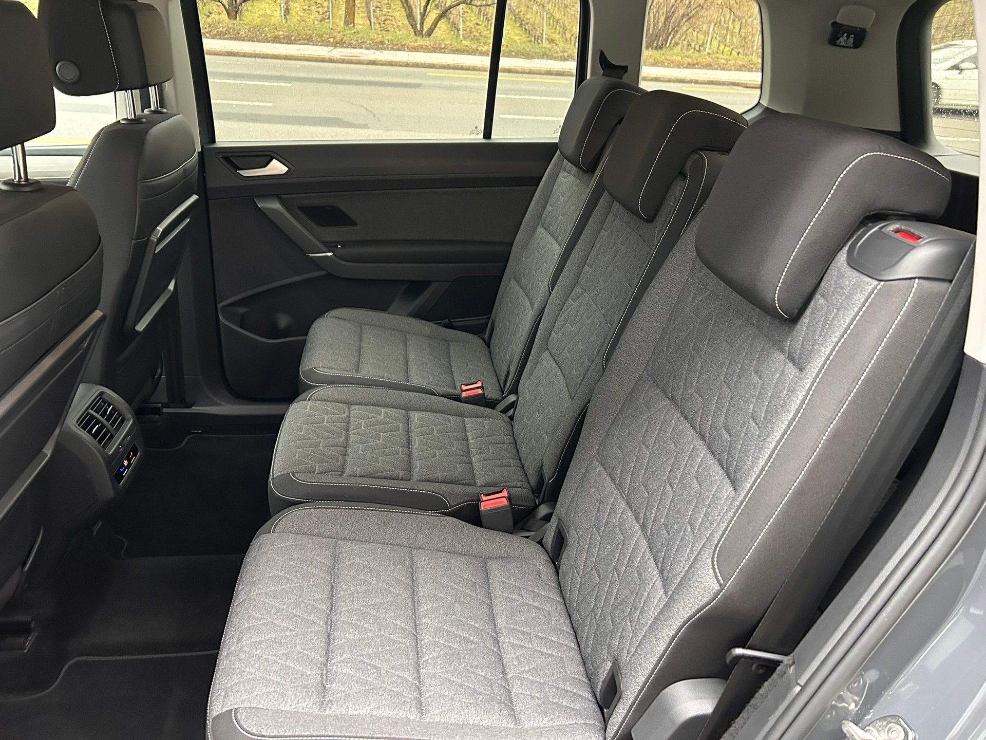 VW Touran 1.5 TSI EVO Comfortline United DSG - 8