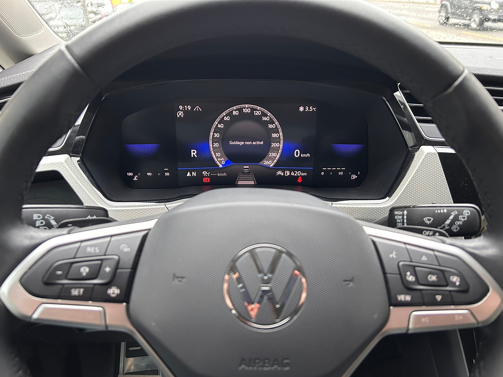 VW Touran 1.5 TSI EVO Comfortline United DSG - 9