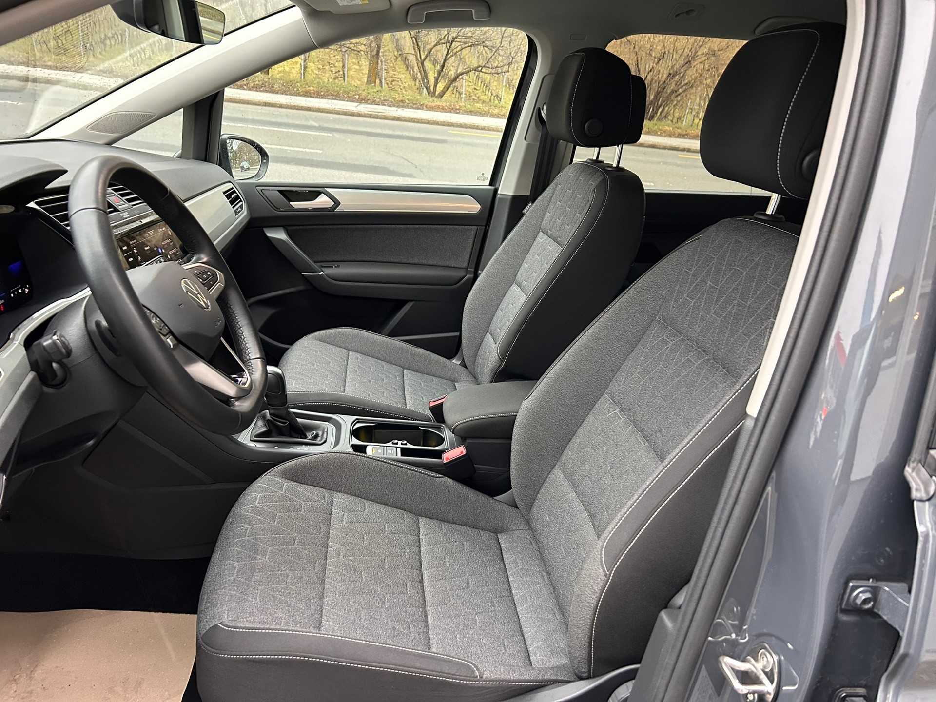 VW Touran 1.5 TSI EVO Comfortline United DSG - 6