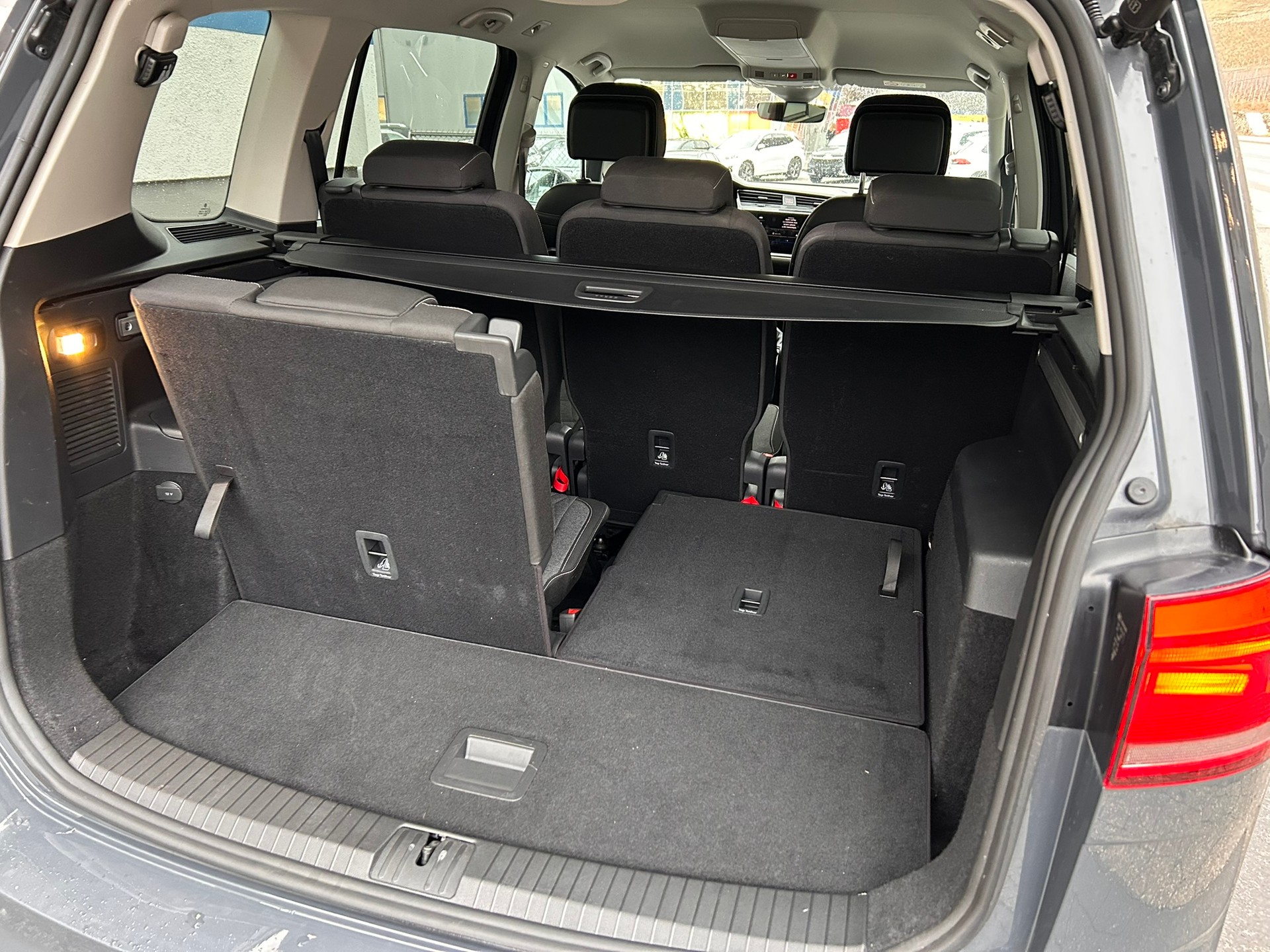 VW Touran 1.5 TSI EVO Comfortline United DSG - 12