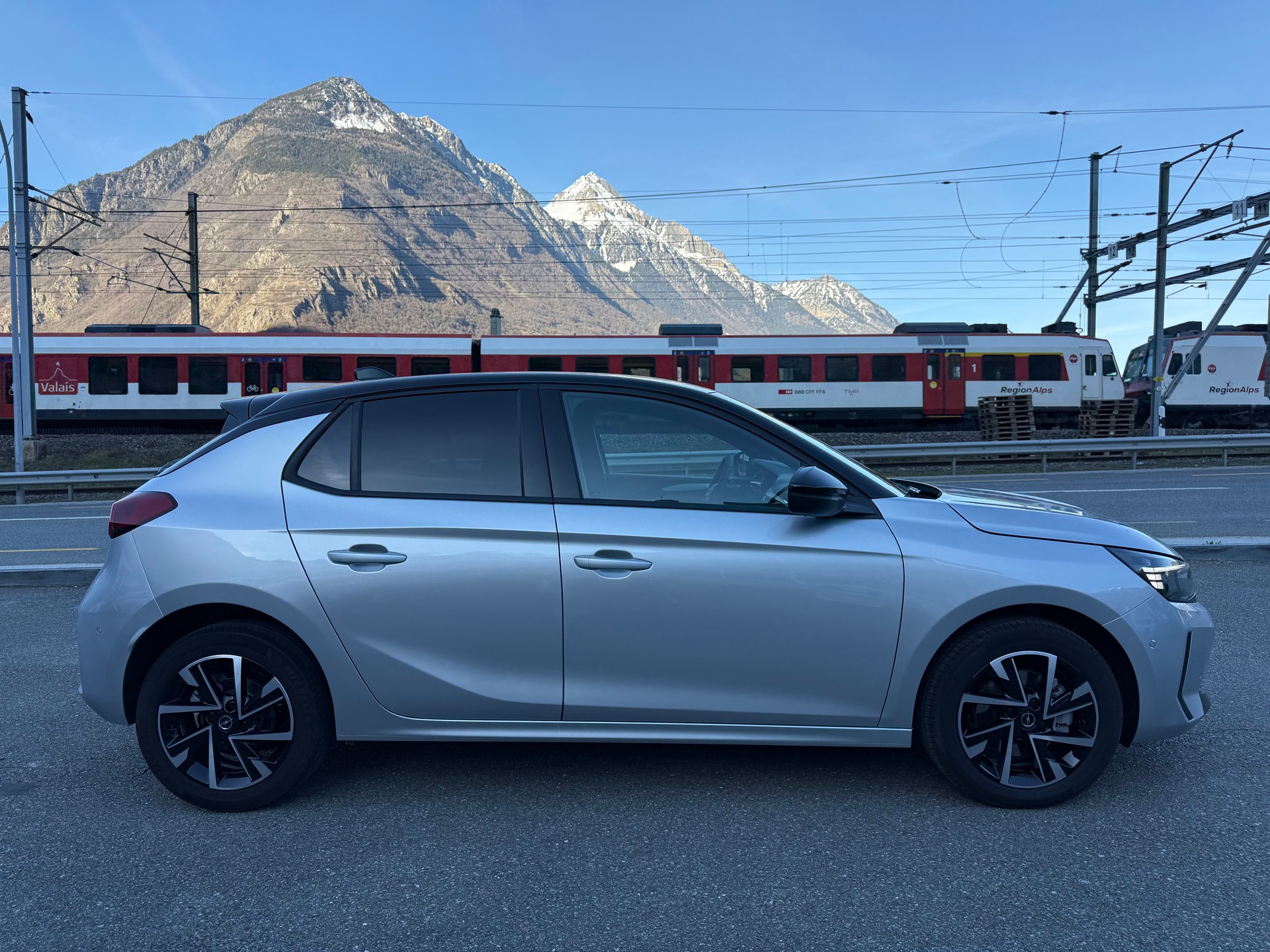 OPEL Corsa 1.2 TP GS - 5