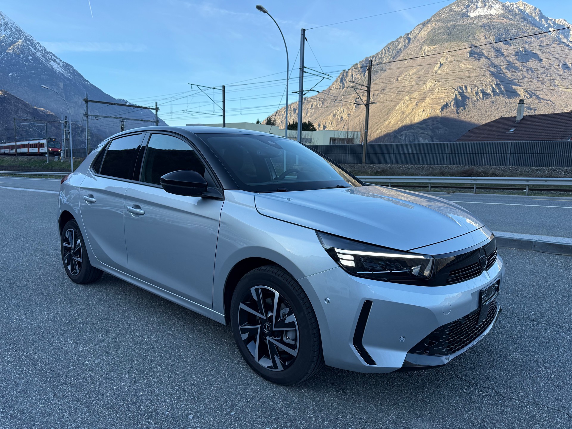 OPEL Corsa 1.2 TP GS - 4