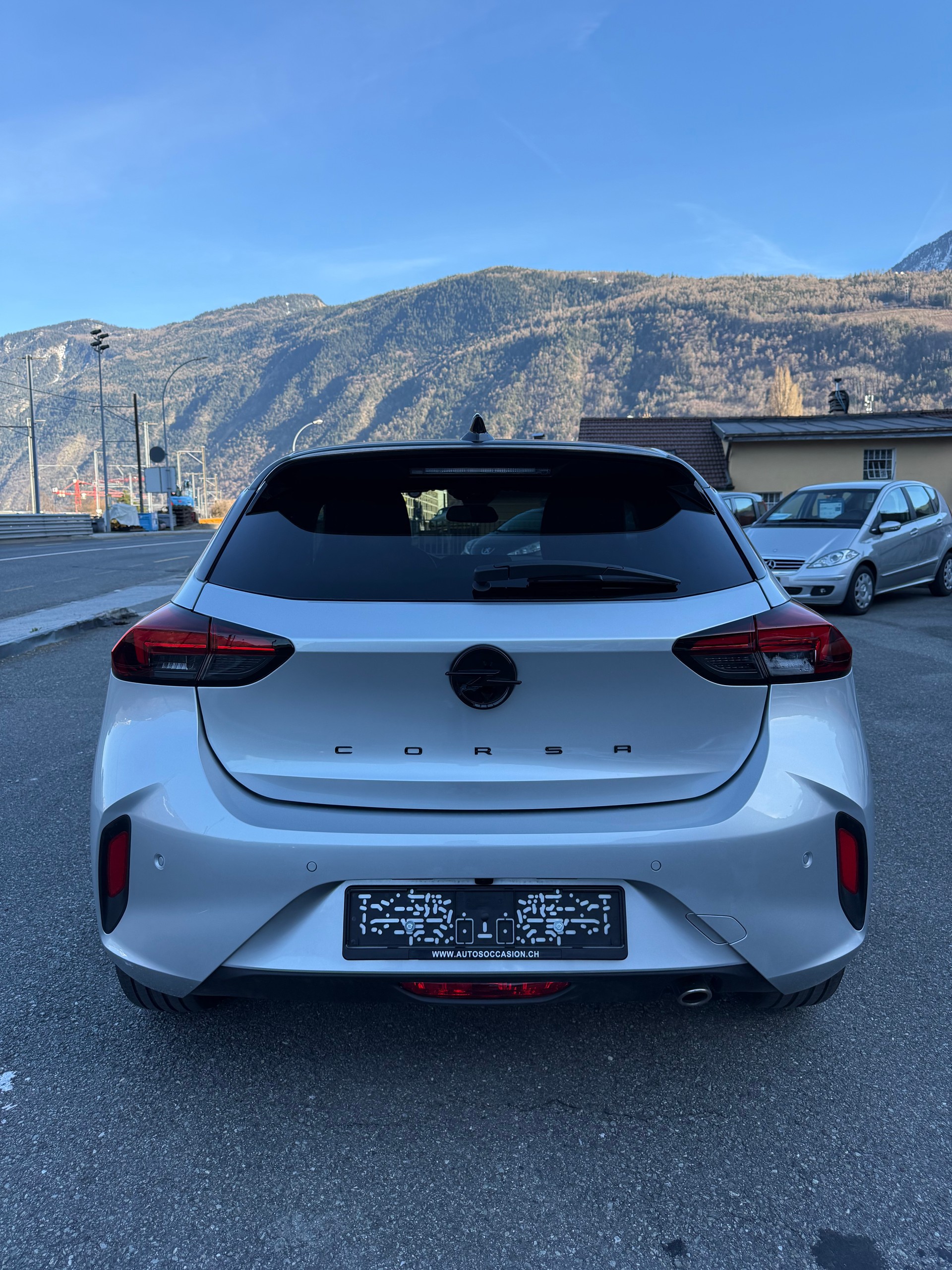 OPEL Corsa 1.2 TP GS - 7