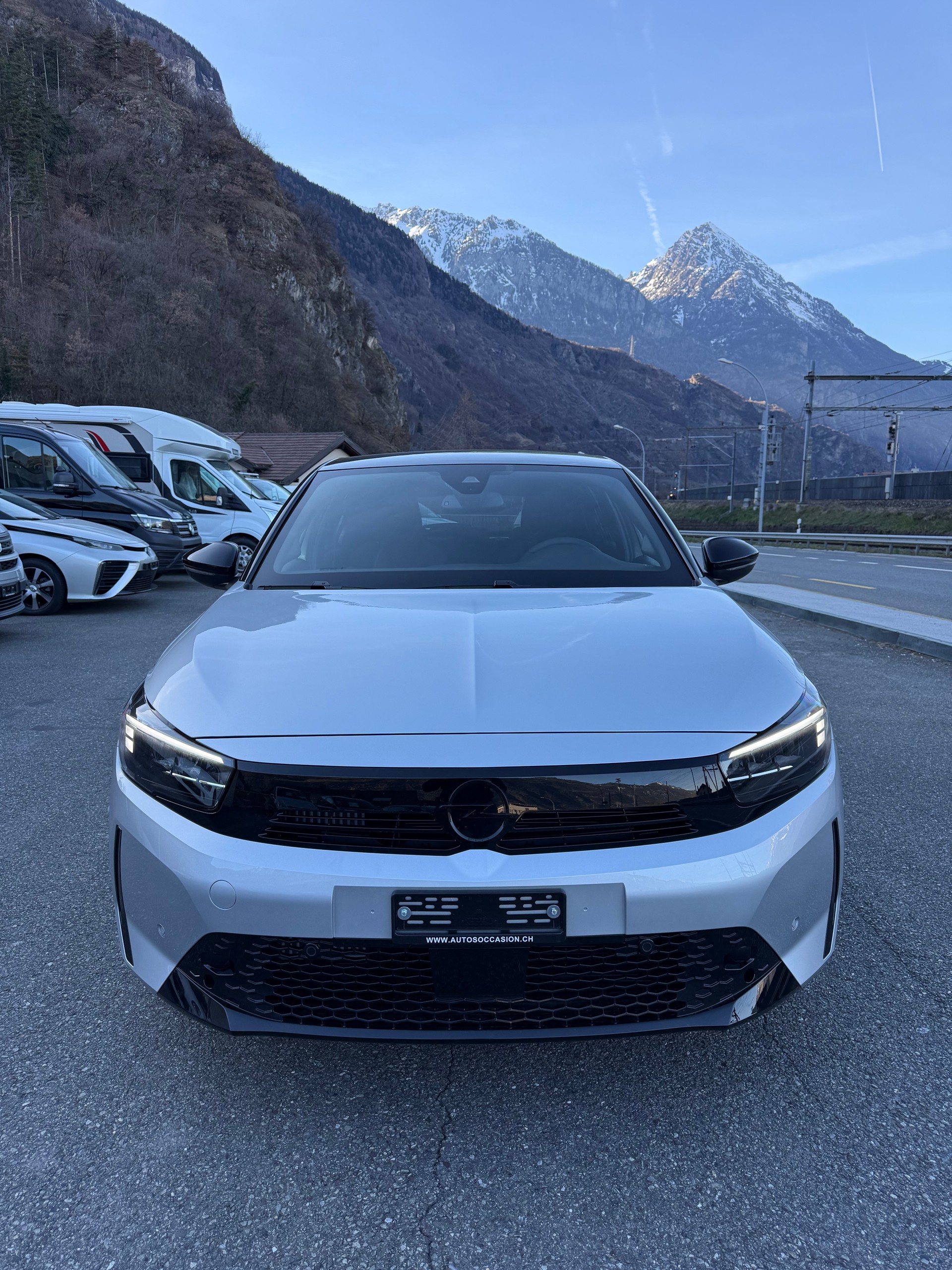 OPEL Corsa 1.2 TP GS - 3