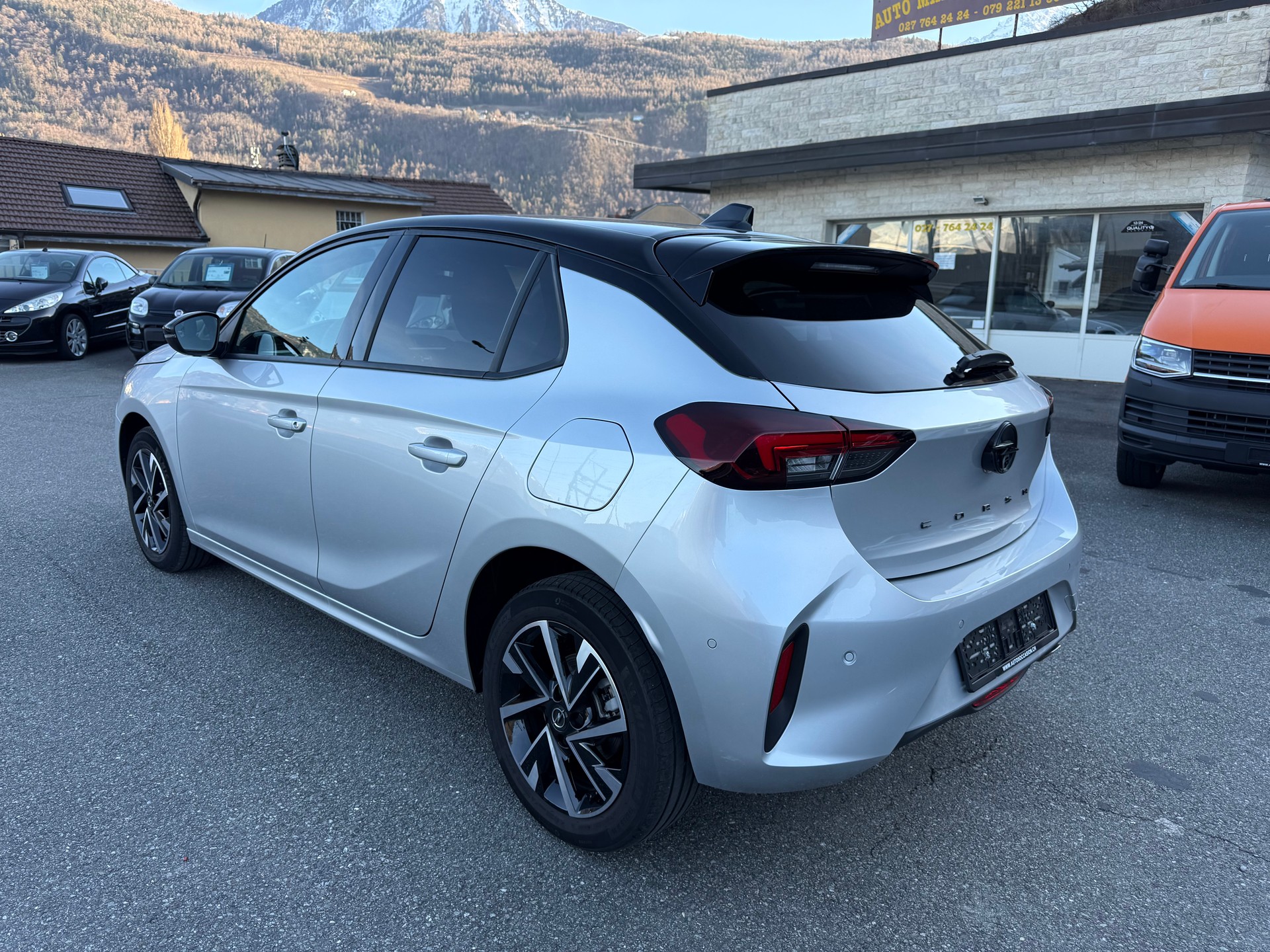 OPEL Corsa 1.2 TP GS - 8