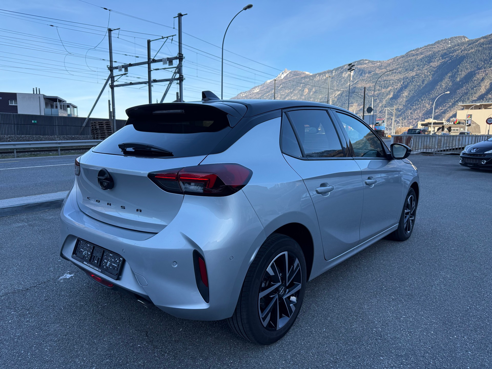 OPEL Corsa 1.2 TP GS - 6