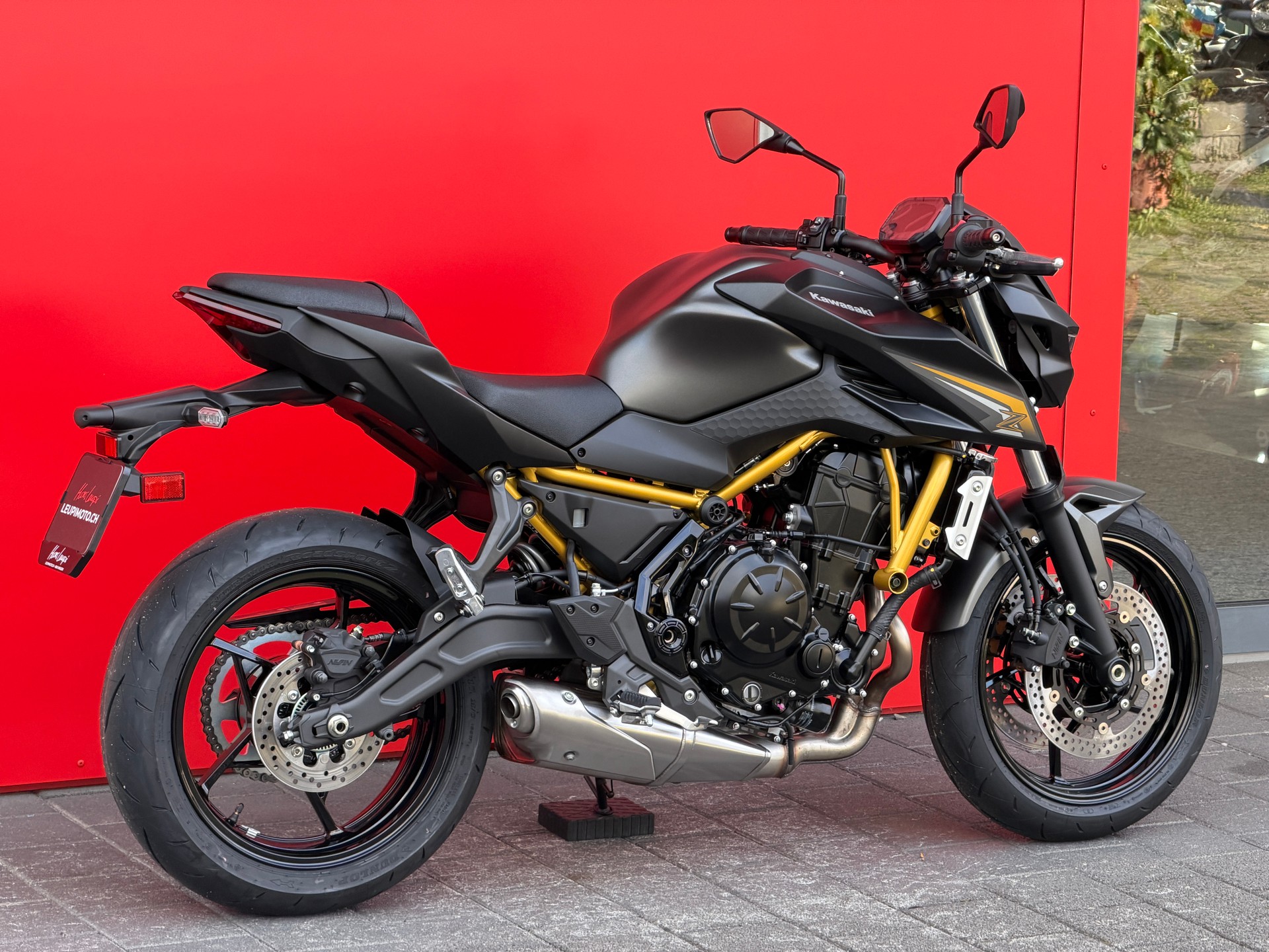 KAWASAKI Z 650 S (35kW) - 3
