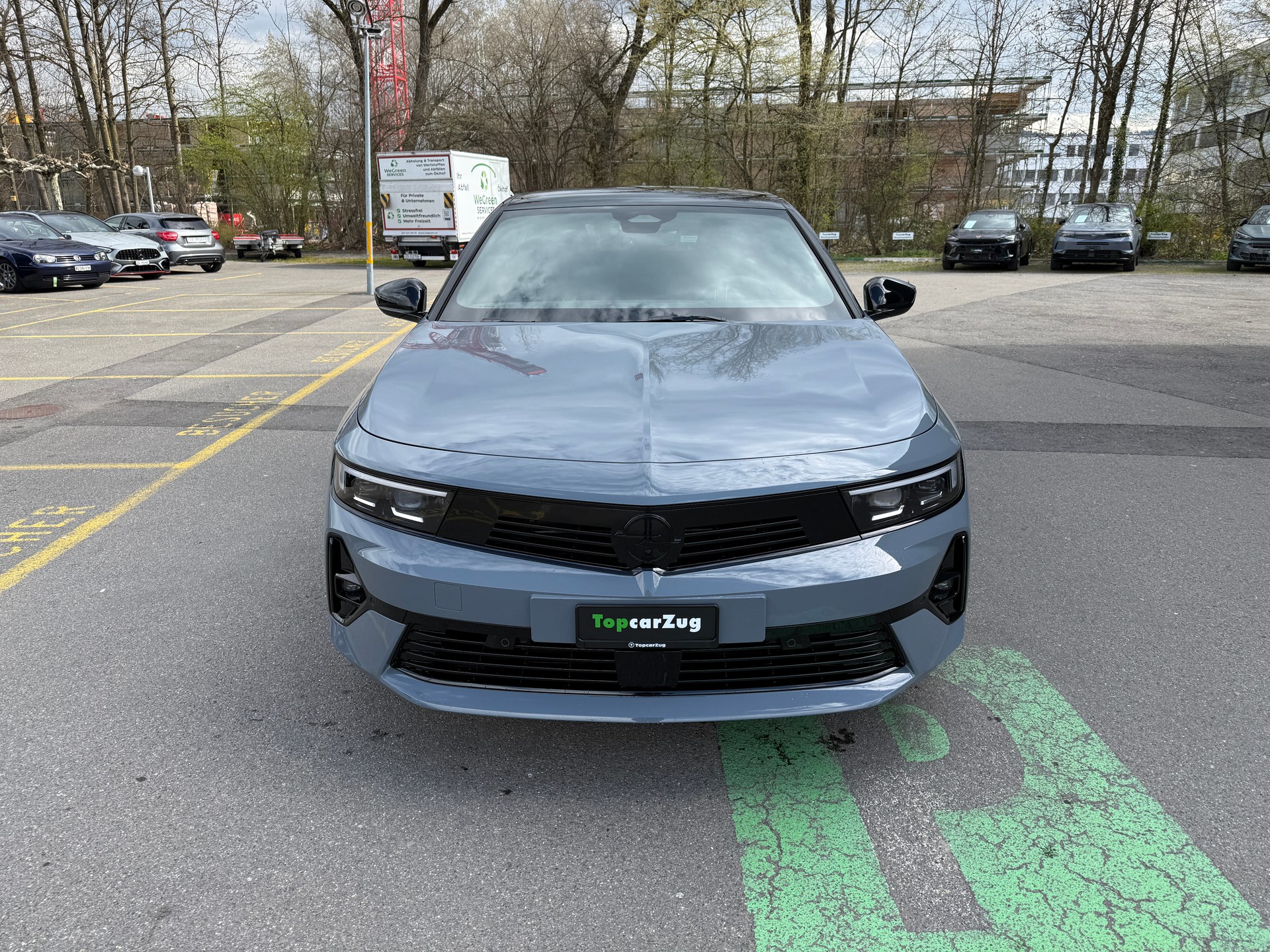 OPEL Astra Sports Tourer 1.2i Turbo GS A - 2