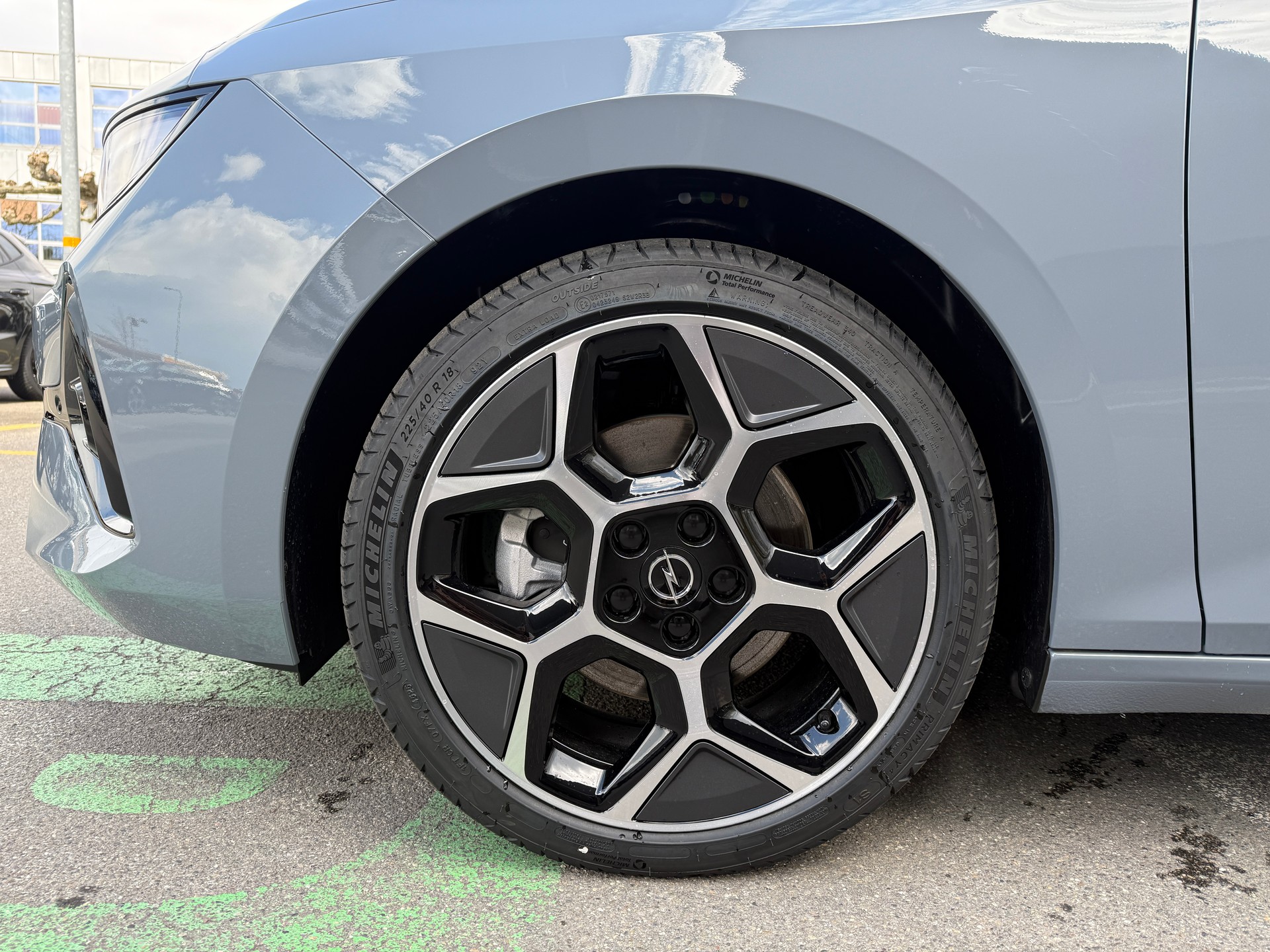 OPEL Astra Sports Tourer 1.2i Turbo GS A - 9