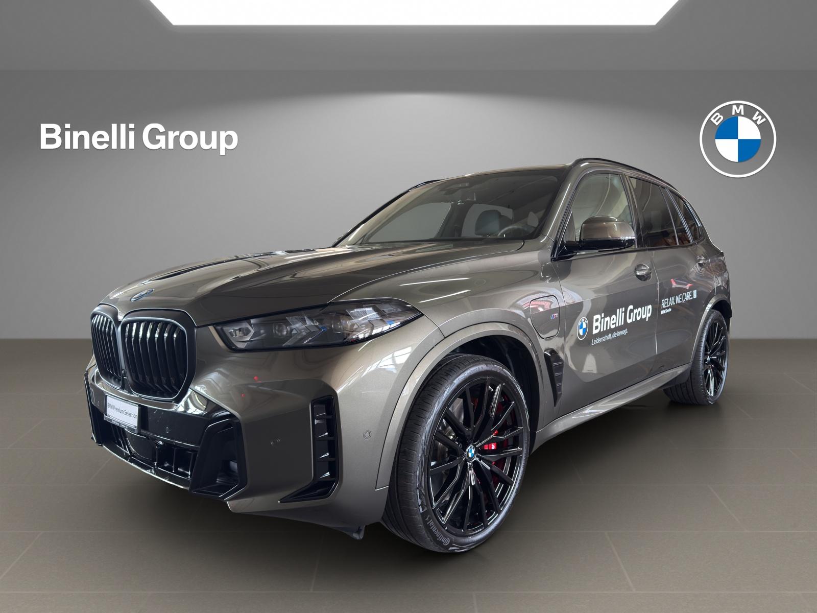 X5 50e xDrive SAG
