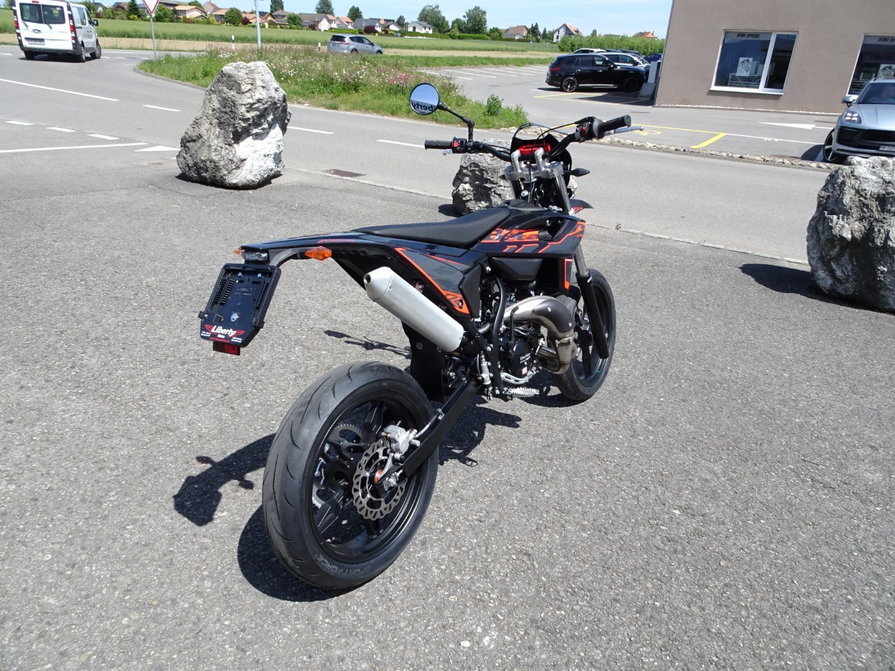 BETA RR 50 Motard 45 km/h - 5