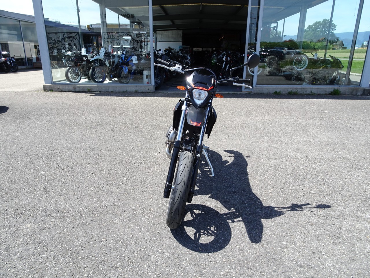 BETA RR 50 Motard 45 km/h - 3