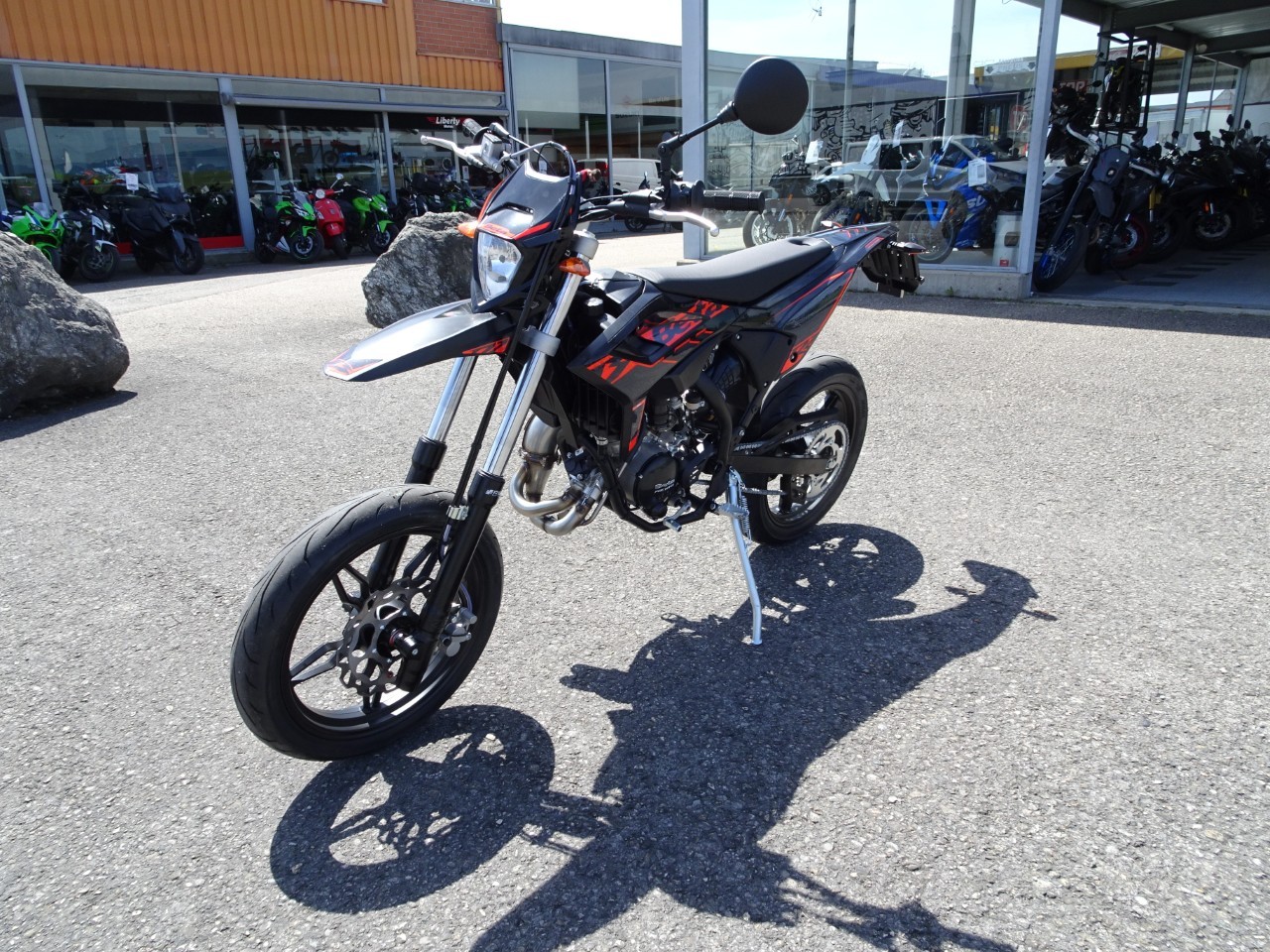 BETA RR 50 Motard 45 km/h - 4