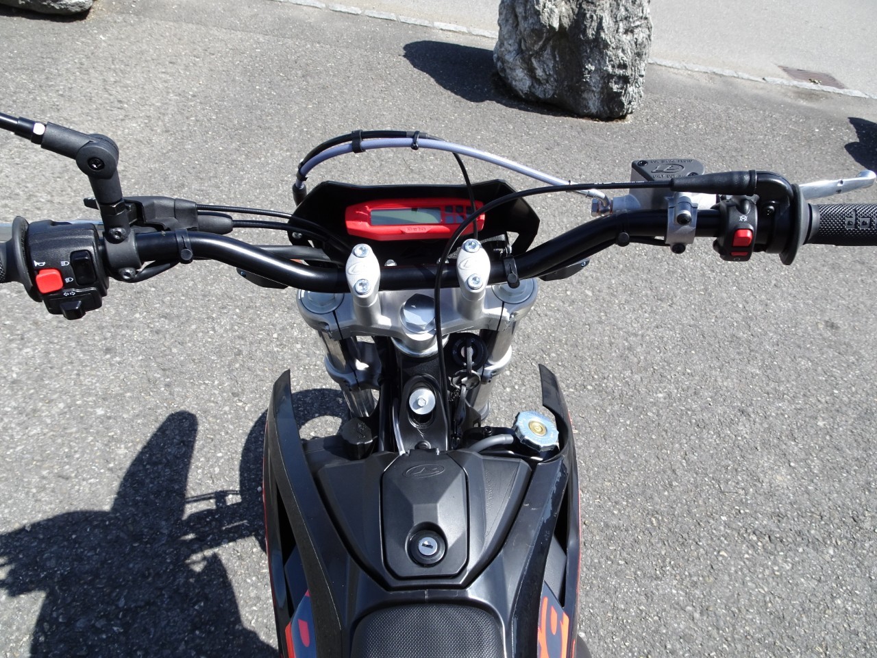 BETA RR 50 Motard 45 km/h - 6
