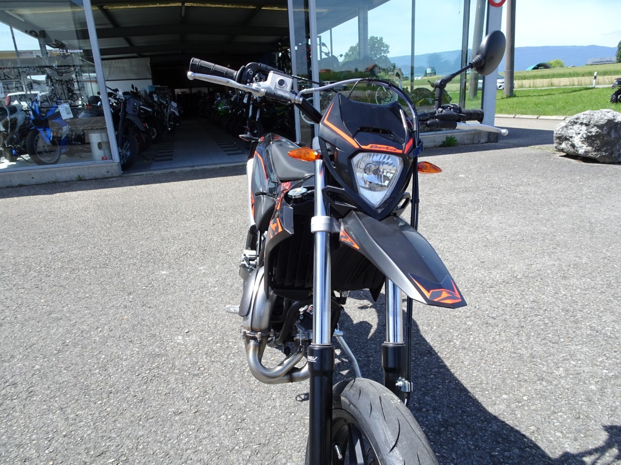 BETA RR 50 Motard 45 km/h - 7