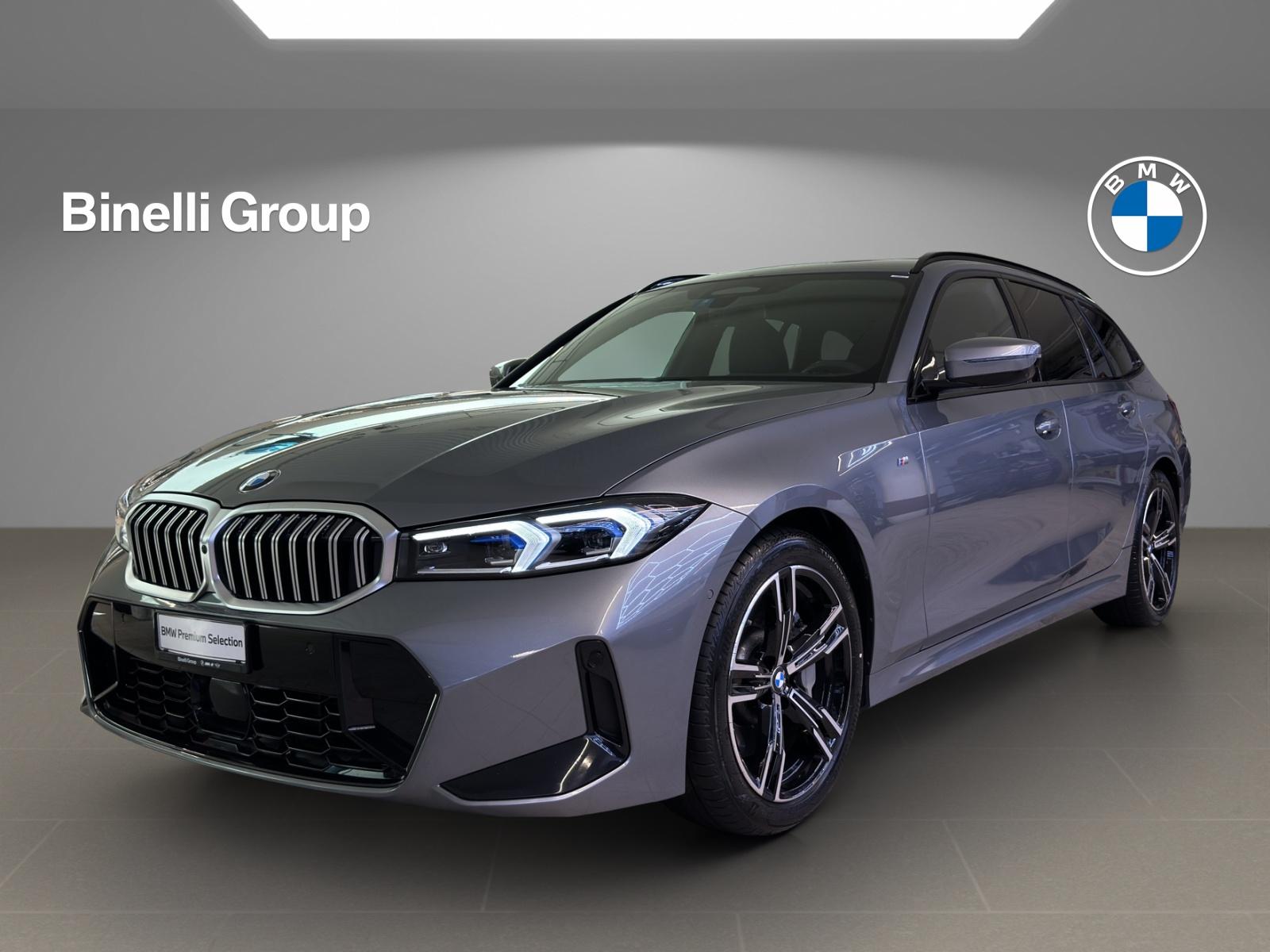 330d xDrive M-SportPaket