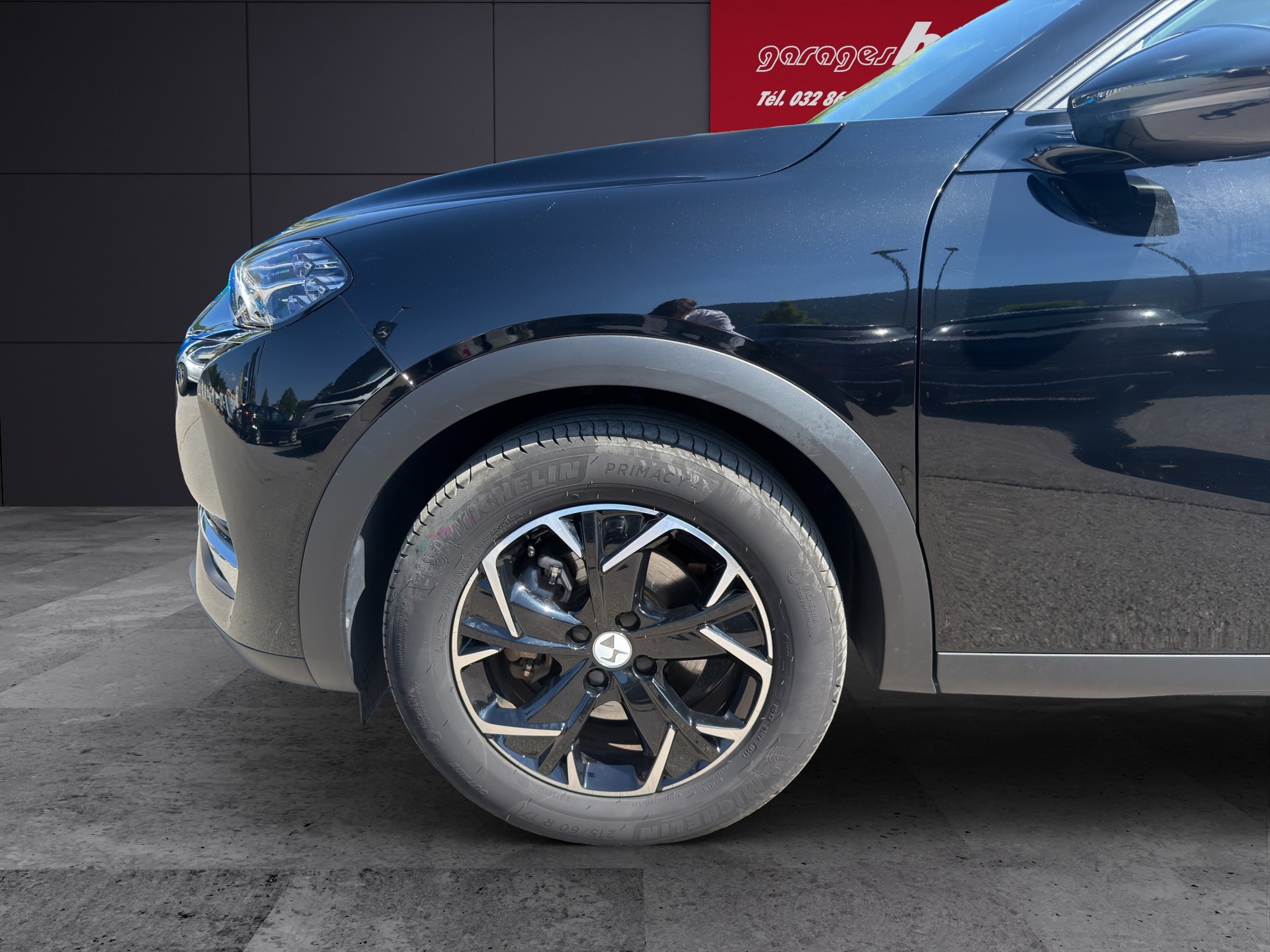DS AUTOMOBILES DS3 Crossback E-Tense Club - 5