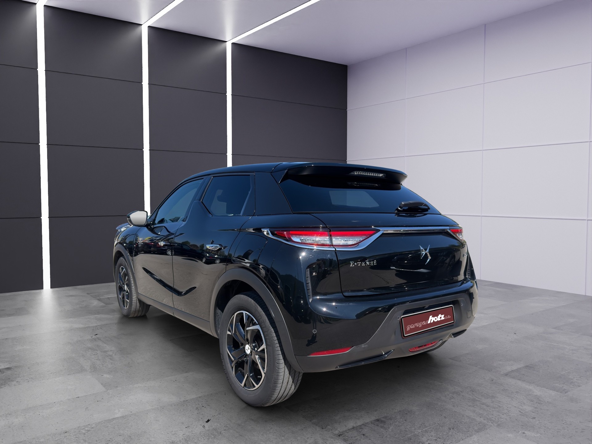DS AUTOMOBILES DS3 Crossback E-Tense Club - 4