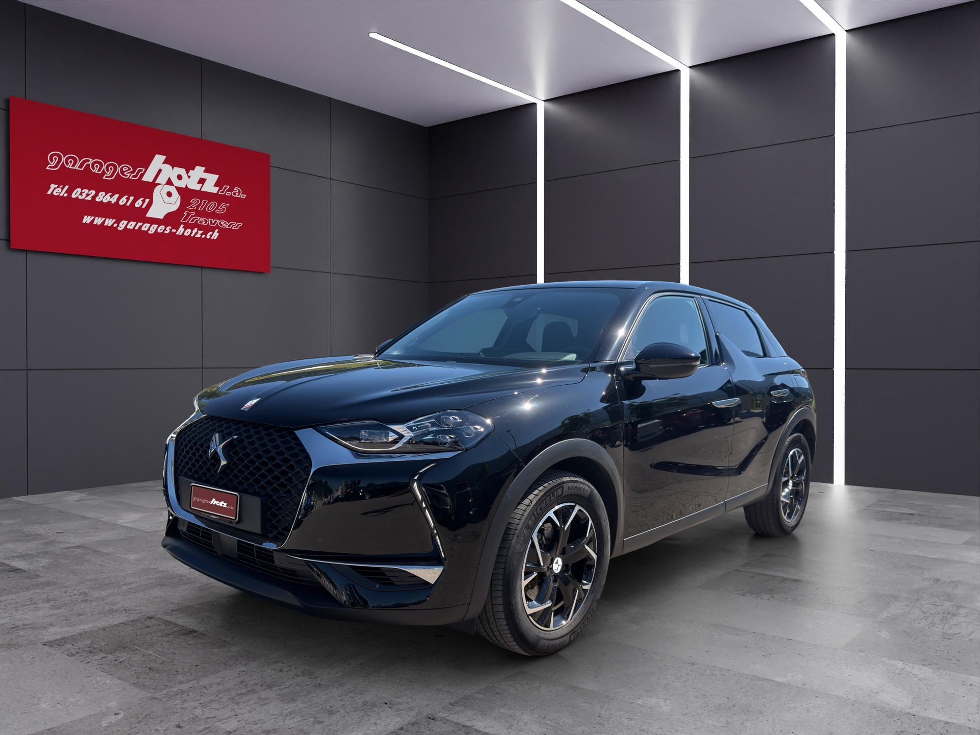 DS AUTOMOBILES DS3 Crossback E-Tense Club - 2