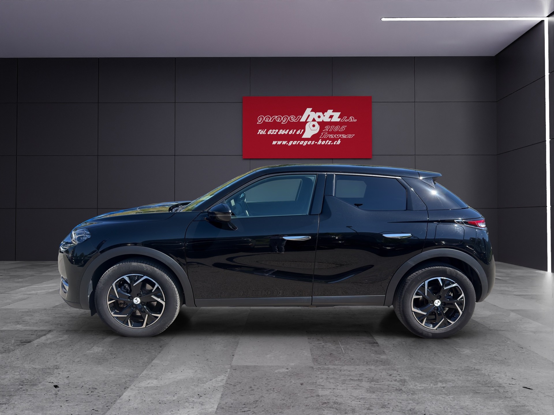 DS AUTOMOBILES DS3 Crossback E-Tense Club - 3