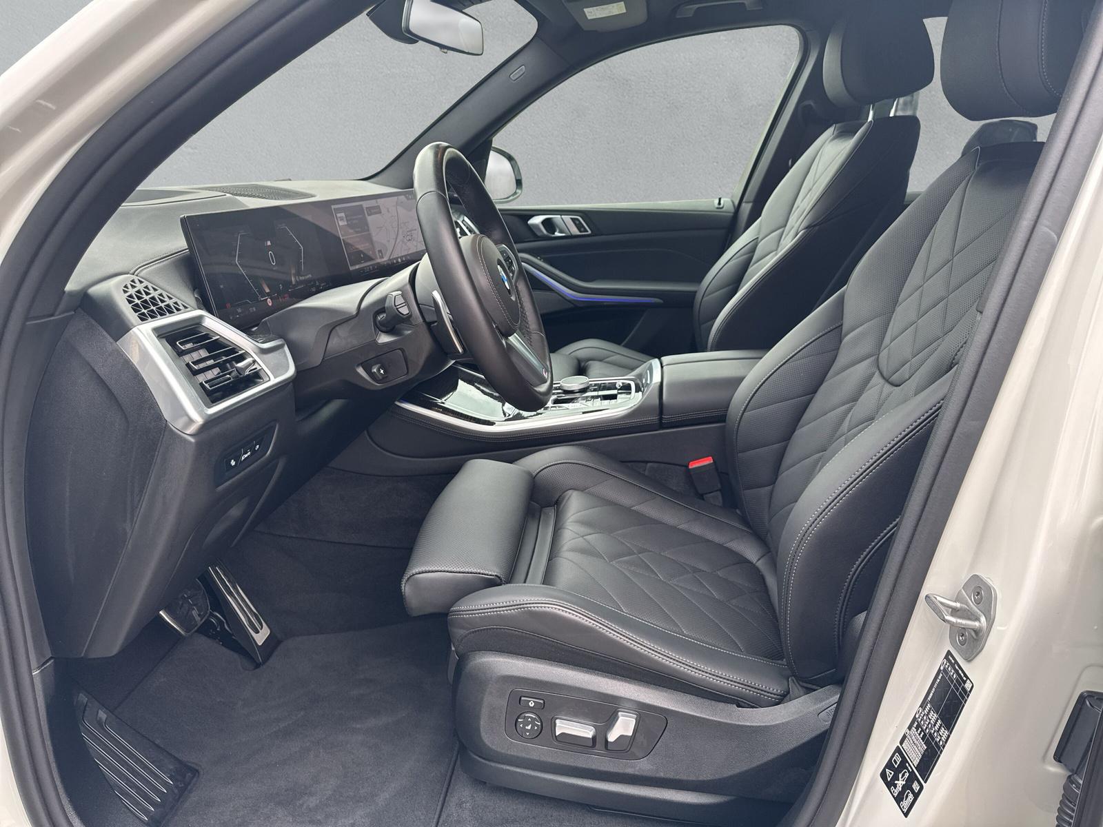 BMW X5 30d M Sport xDrive (CH) AHK 3.5T ** 7 Places ** - 11