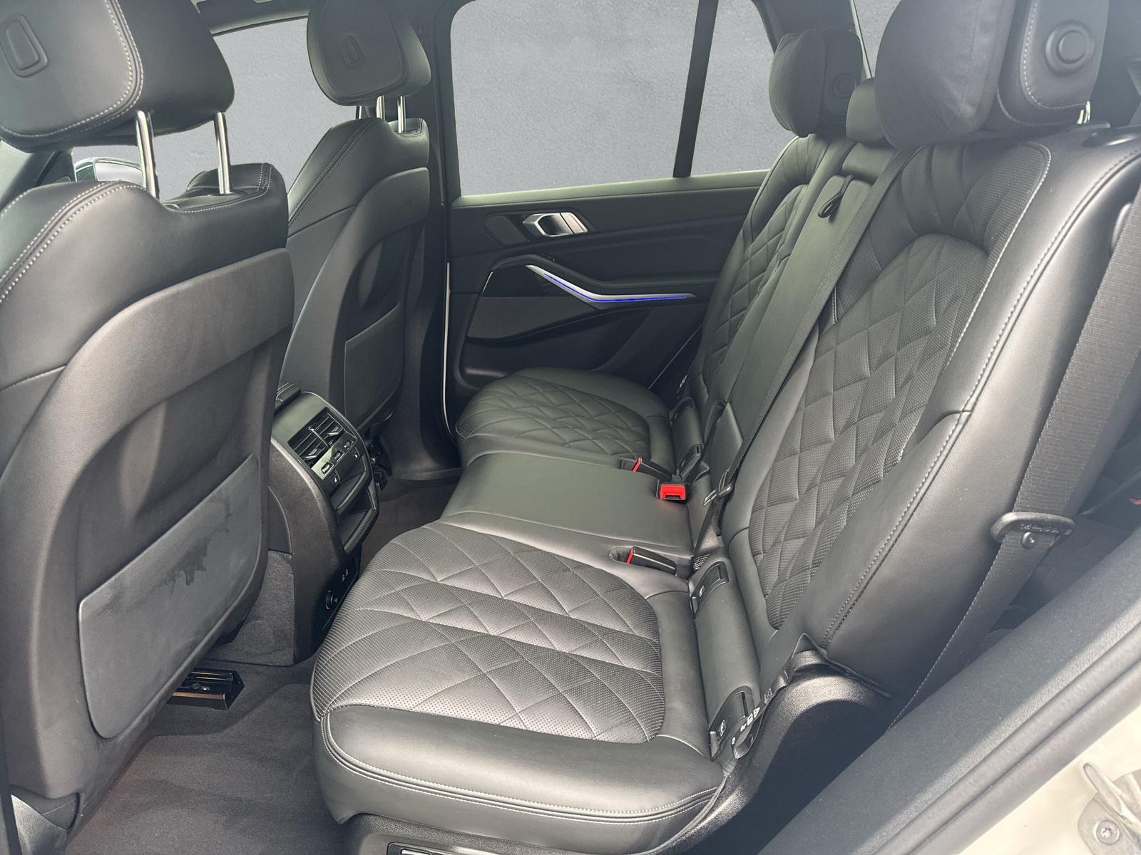 BMW X5 30d M Sport xDrive (CH) AHK 3.5T ** 7 Places ** - 12