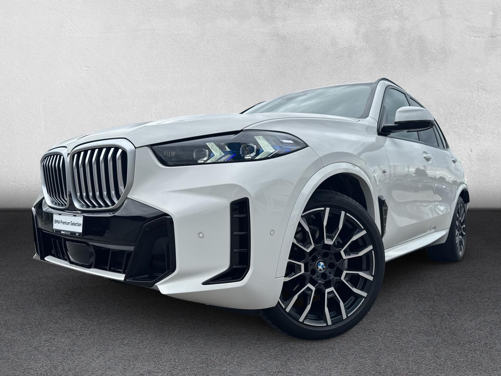 BMW X5 30d M Sport xDrive (CH) AHK 3.5T ** 7 Places ** - 8