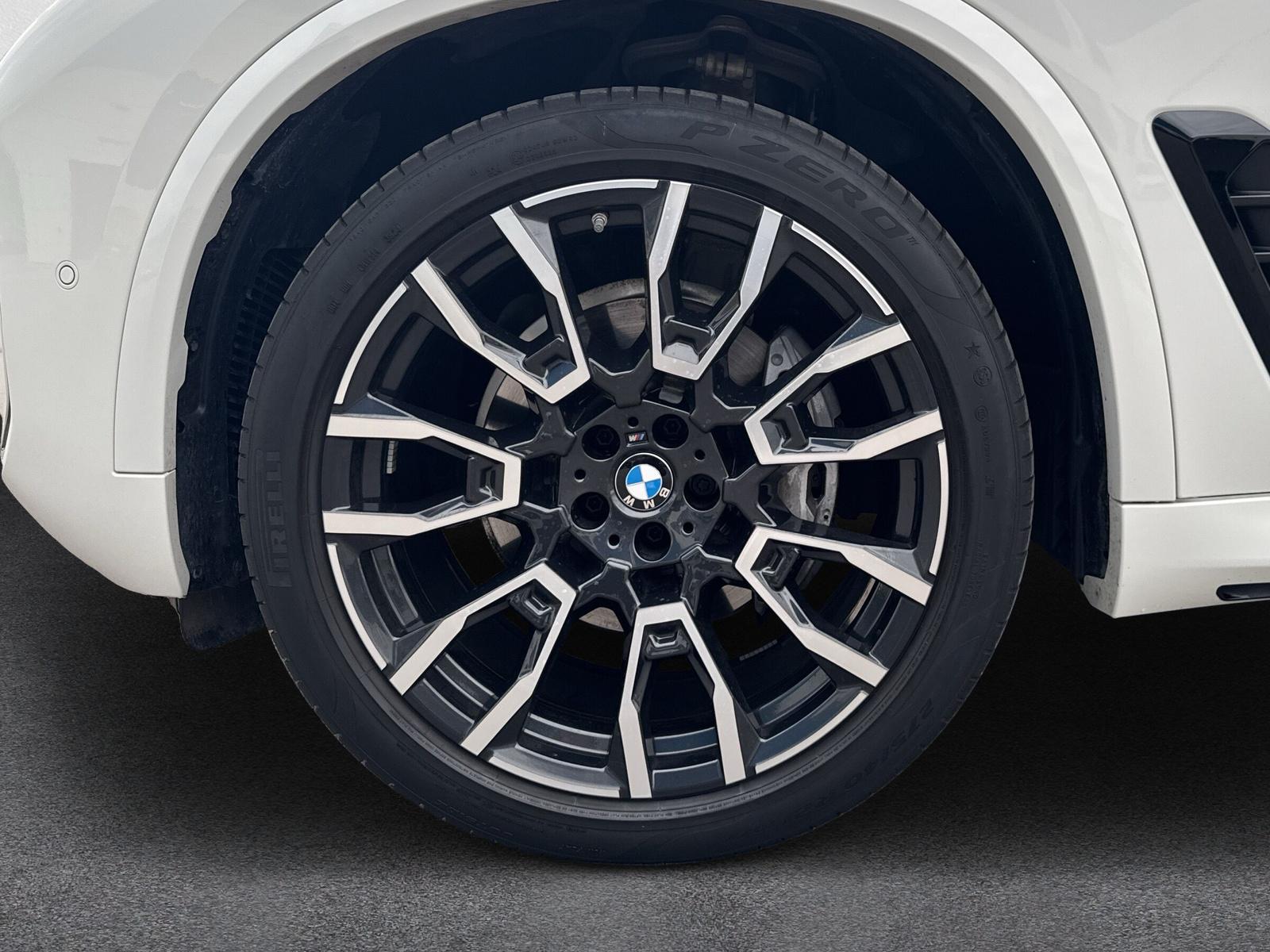 BMW X5 30d M Sport xDrive (CH) AHK 3.5T ** 7 Places ** - 9
