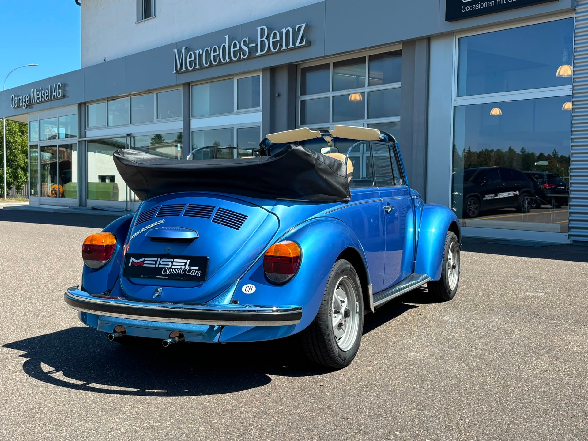 VW Karmann - 6