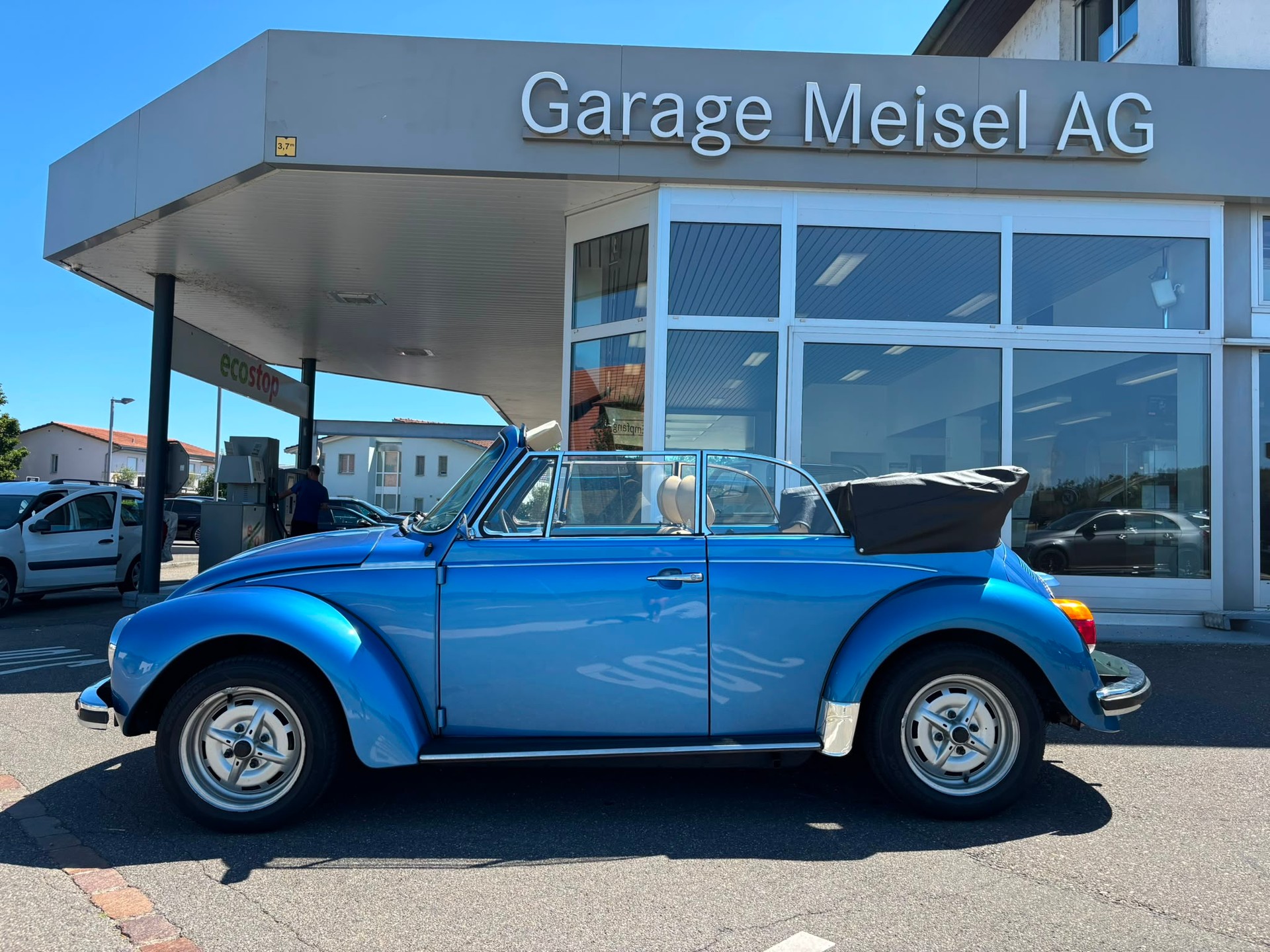 VW Karmann - 10