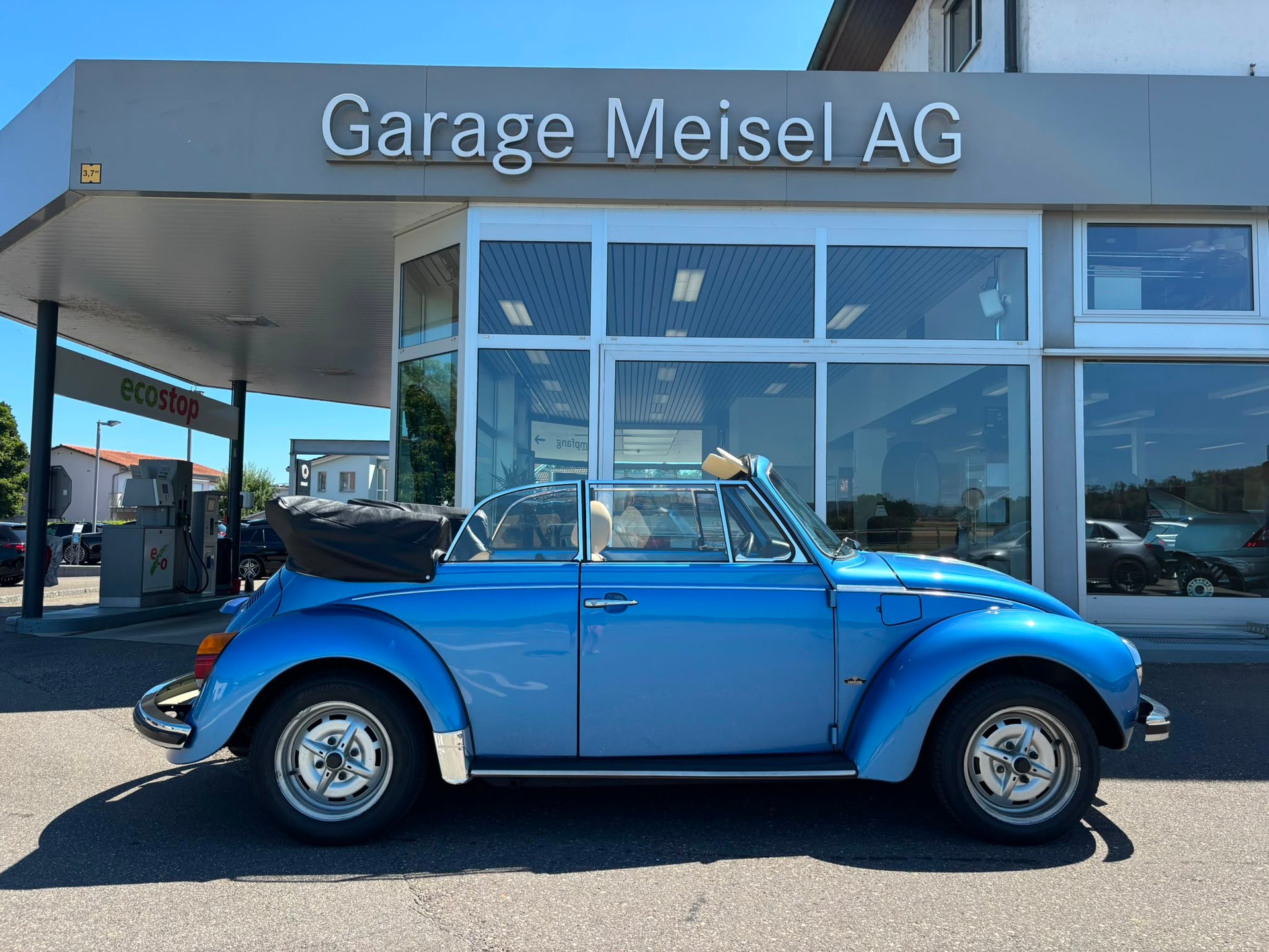 VW Karmann - 9