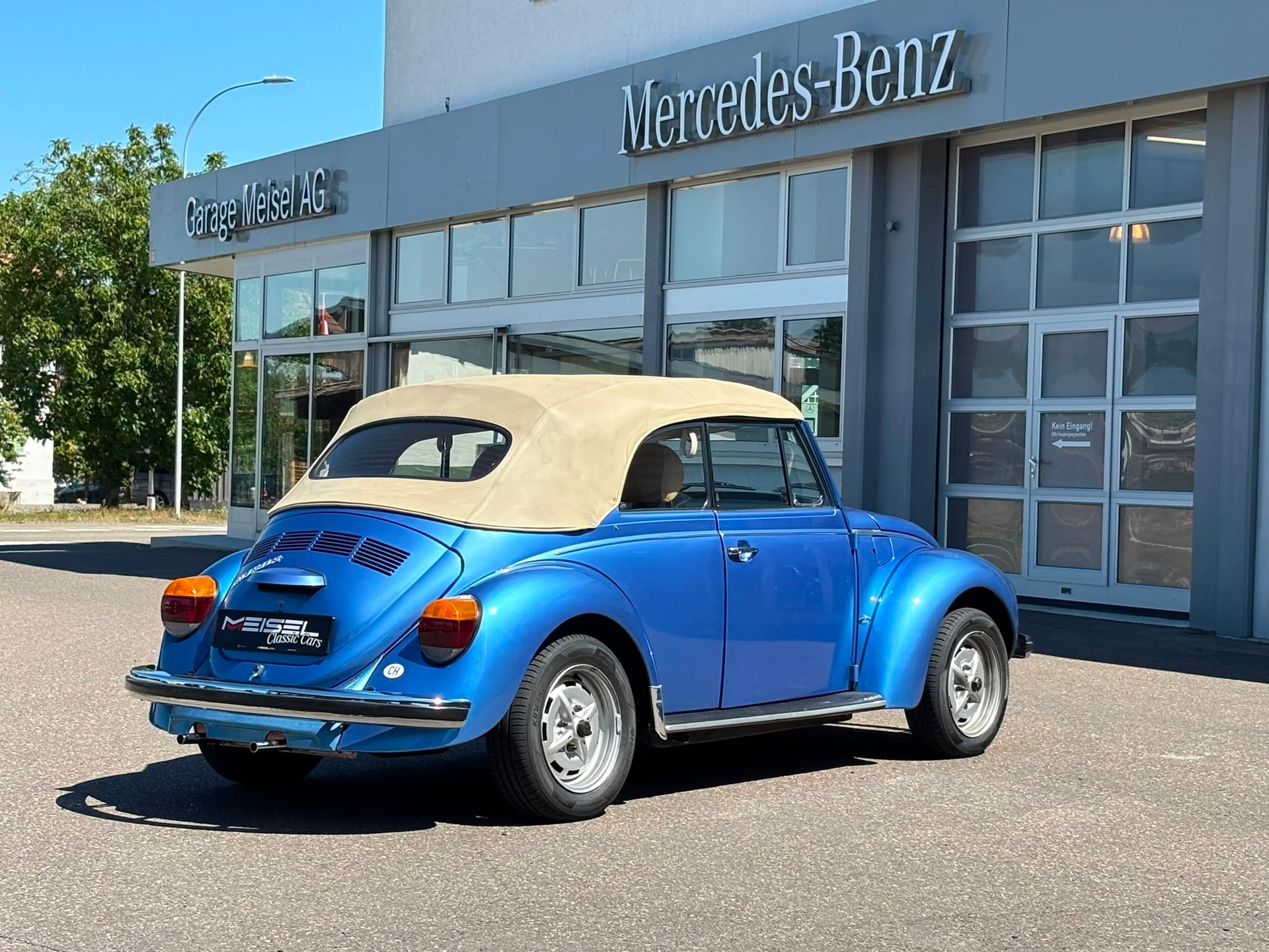 VW Karmann - 7