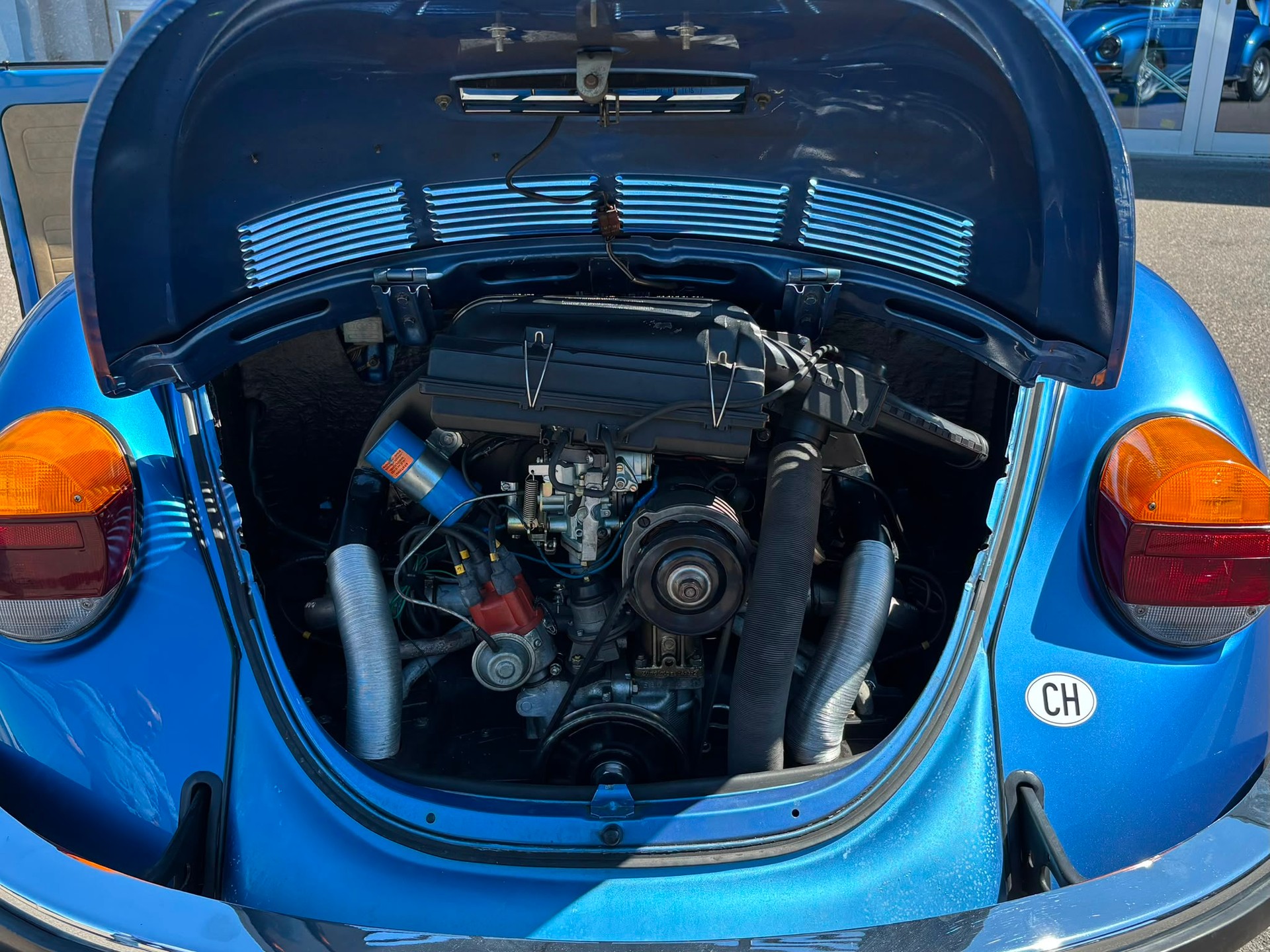 VW Karmann - 15