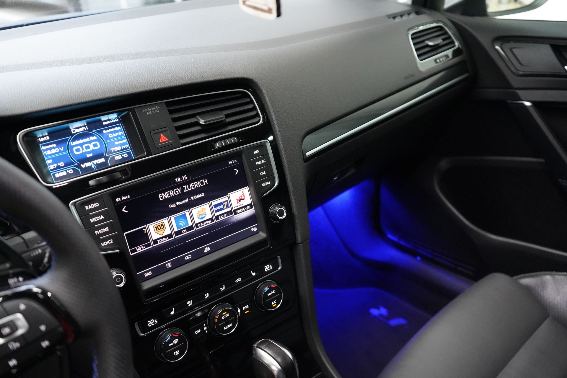 VW Golf 2.0 TSI R 4Motion DSG / JF Unlimited Abgasanlage * HJS ** - 19